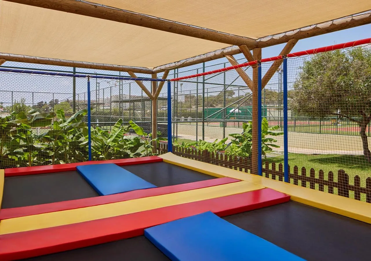 Children play ground in Akra Sorgun Tui Blue Sensatori - Ultra All Inclusive