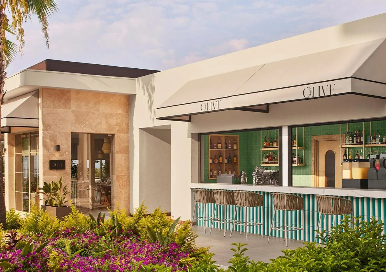 Restaurant/places to eat in Akra Sorgun Tui Blue Sensatori - Ultra All Inclusive