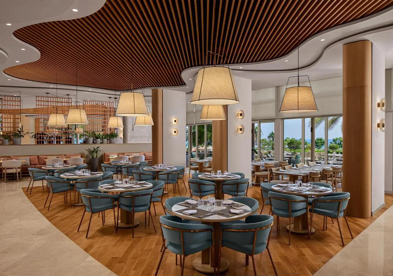 Restaurant/places to eat in Akra Sorgun Tui Blue Sensatori - Ultra All Inclusive