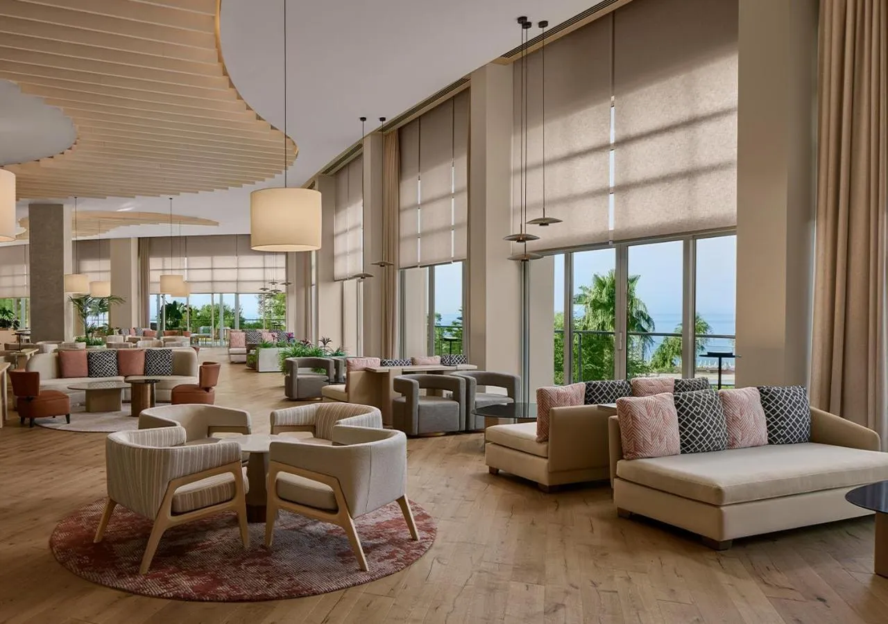 Lobby or reception in Akra Sorgun Tui Blue Sensatori - Ultra All Inclusive