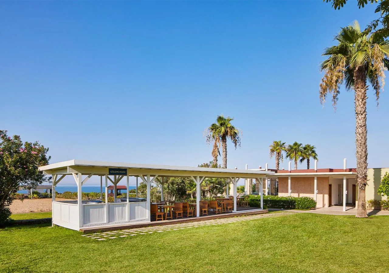 Dining area in Akra Sorgun Tui Blue Sensatori - Ultra All Inclusive