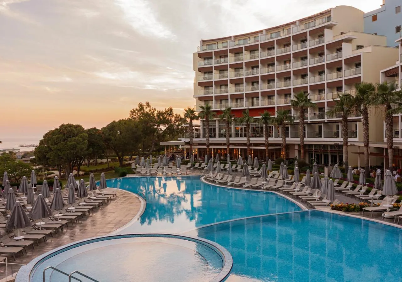 Swimming pool in Akra Sorgun Tui Blue Sensatori - Ultra All Inclusive
