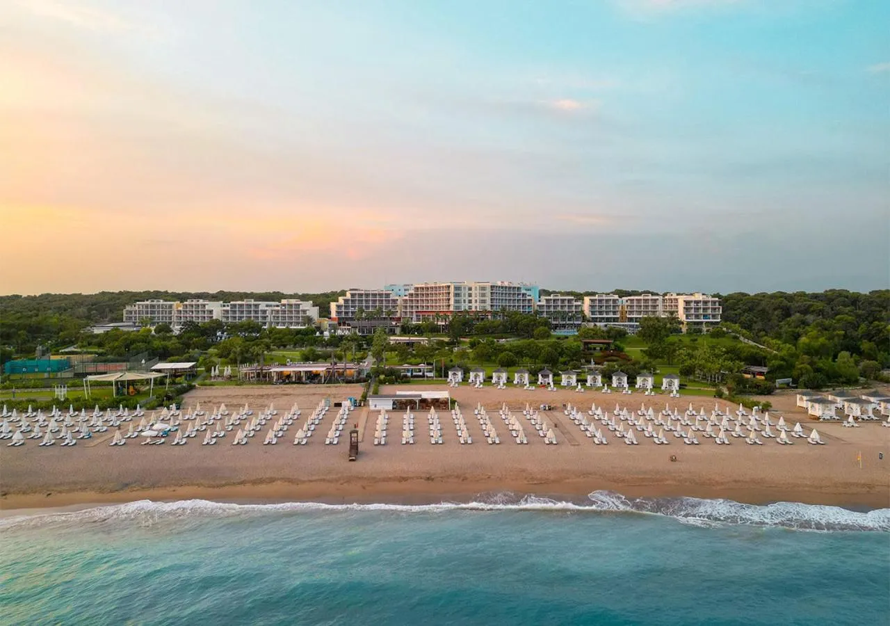 Akra Sorgun Tui Blue Sensatori - Ultra All Inclusive