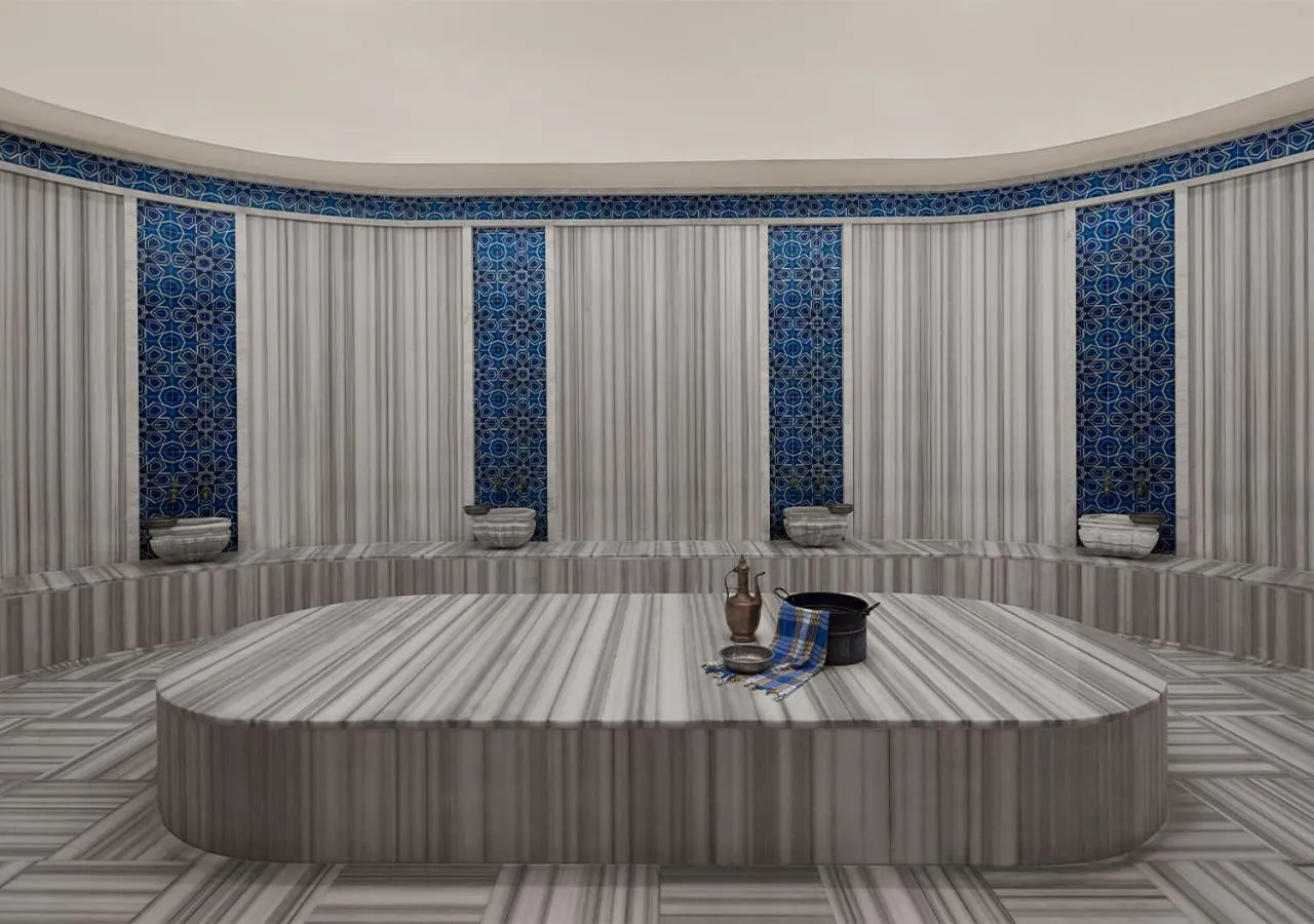 Public Bath in Akra Sorgun Tui Blue Sensatori - Ultra All Inclusive