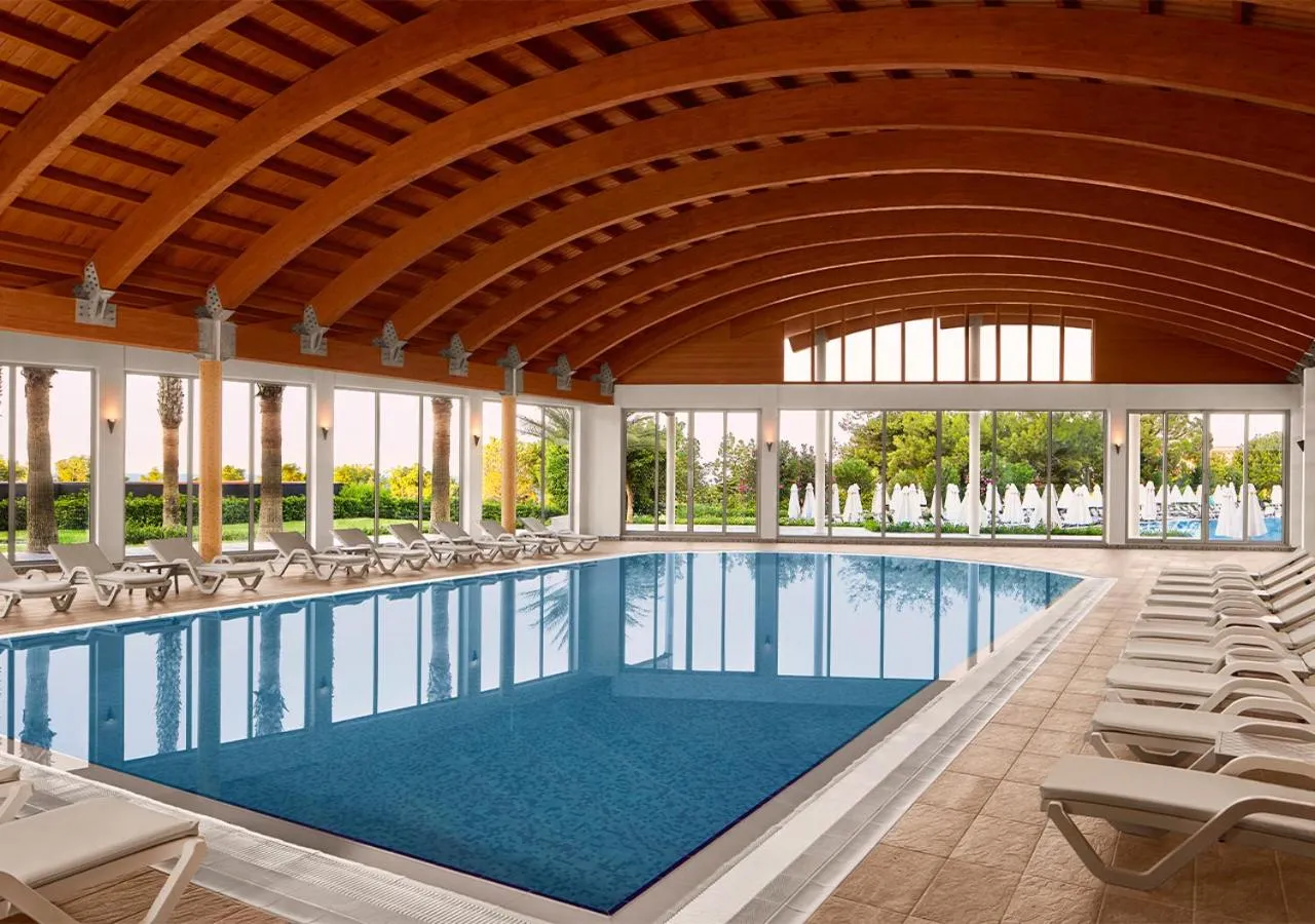 Swimming pool in Akra Sorgun Tui Blue Sensatori - Ultra All Inclusive