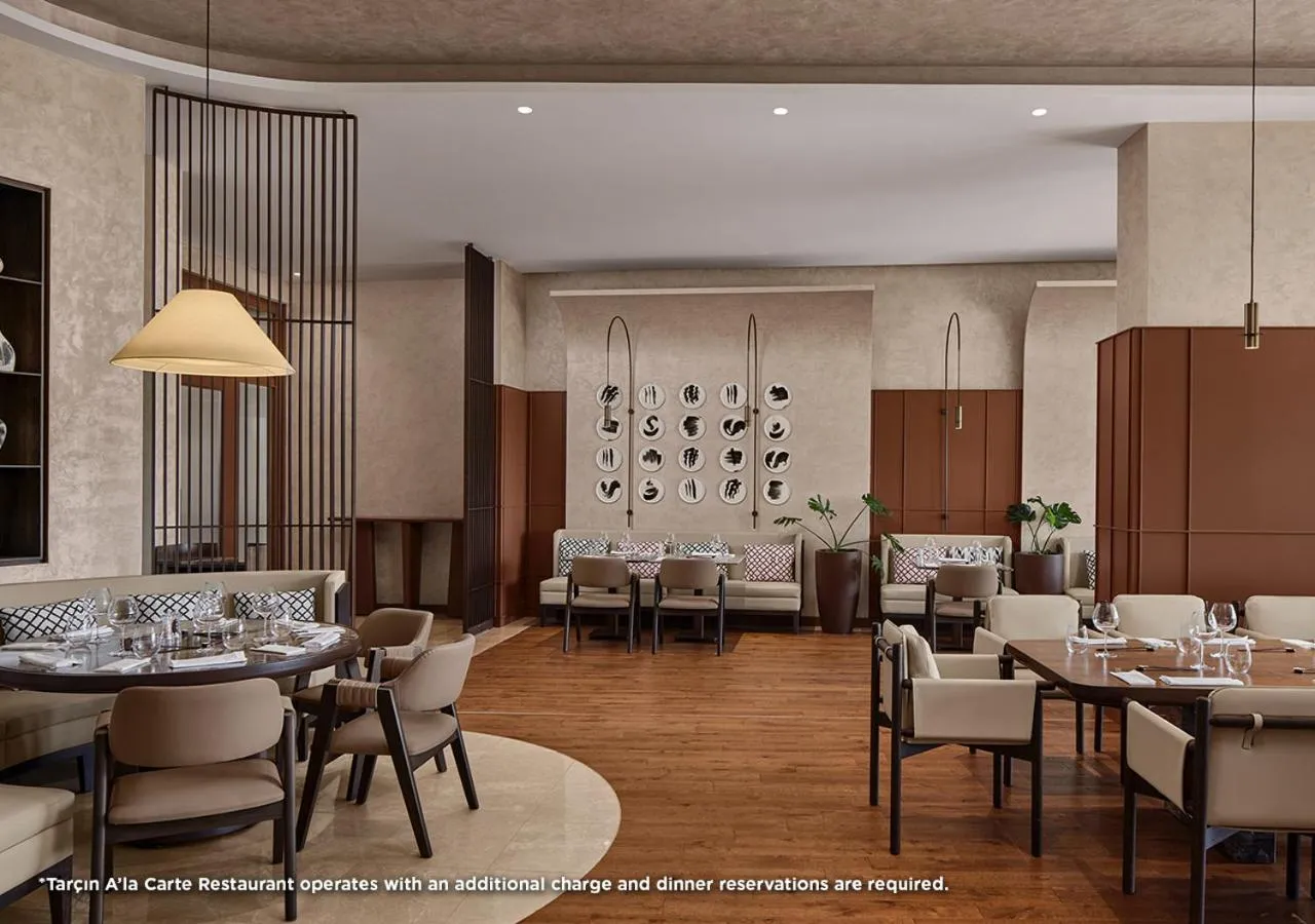 Restaurant/places to eat in Akra Sorgun Tui Blue Sensatori - Ultra All Inclusive