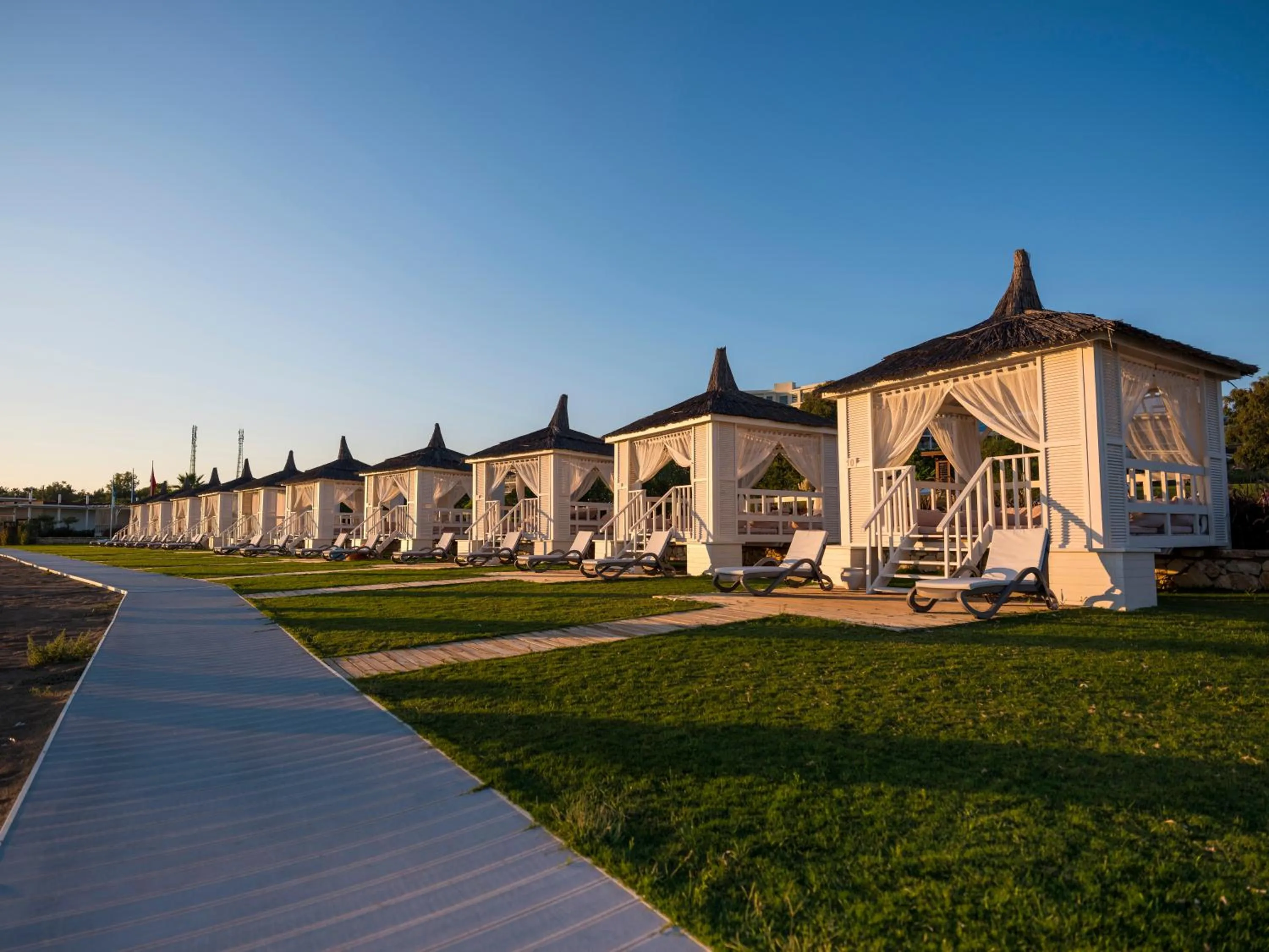 Property building in Akra Sorgun Tui Blue Sensatori - Ultra All Inclusive