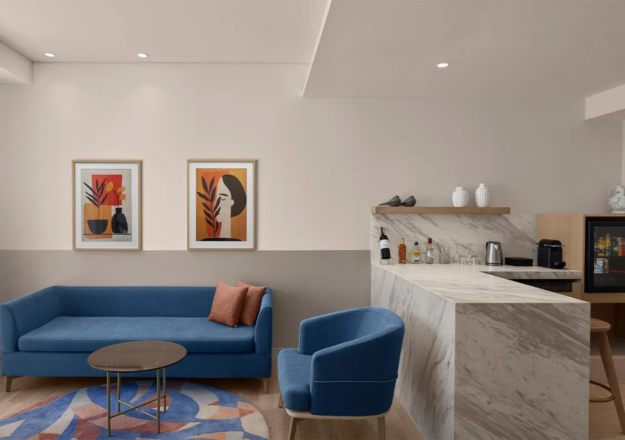 Living room in Akra Sorgun Tui Blue Sensatori - Ultra All Inclusive