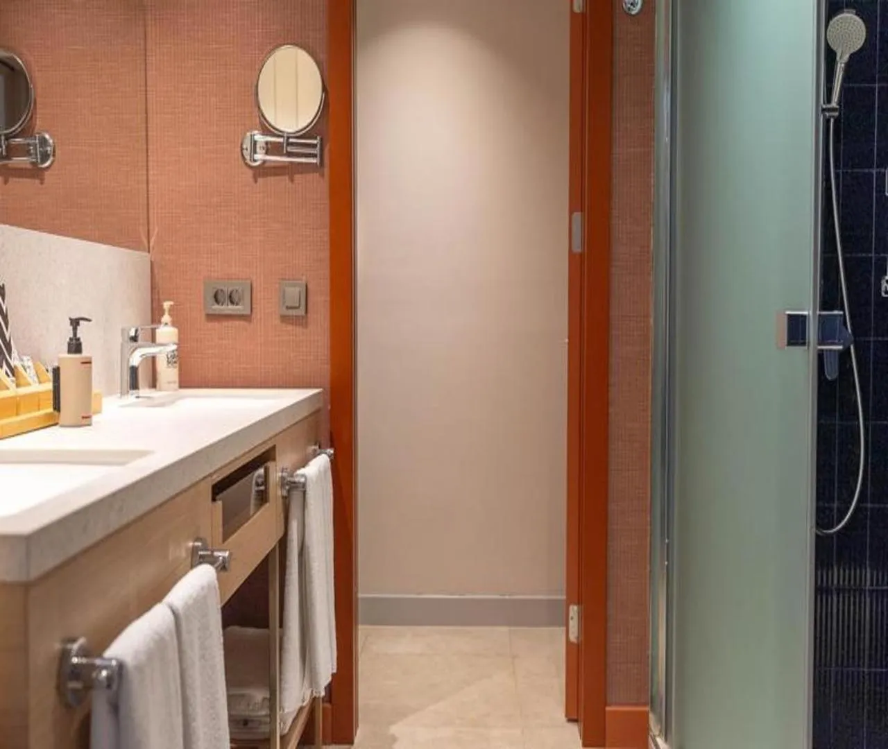 Bathroom in Akra Sorgun Tui Blue Sensatori - Ultra All Inclusive