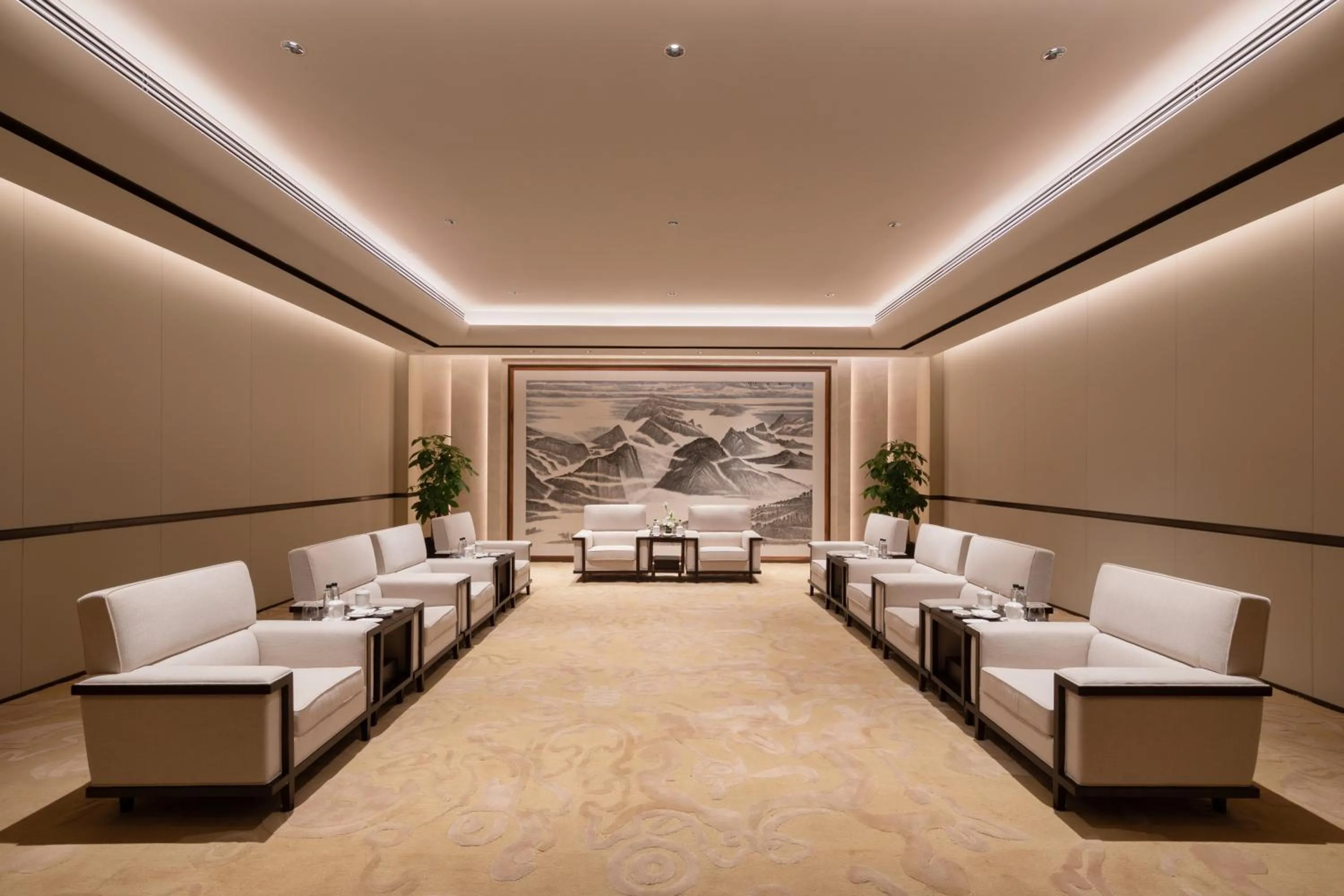 Meeting/conference room in Gran Melia Chengdu