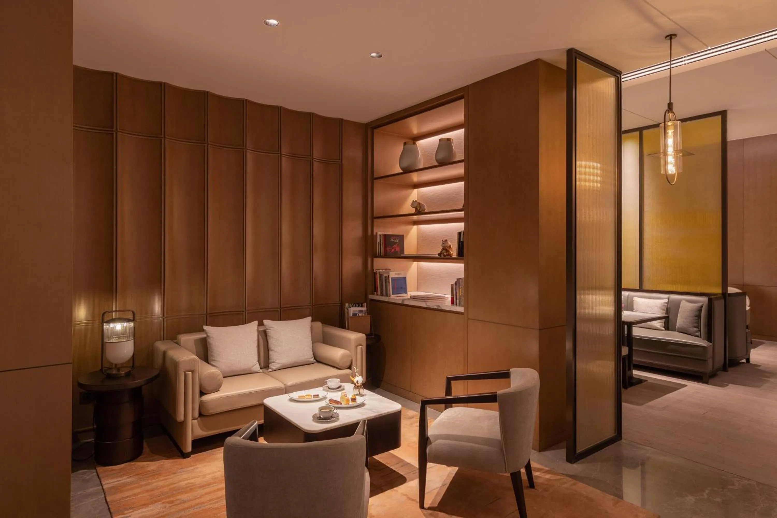 Property building in Gran Meliá Chengdu