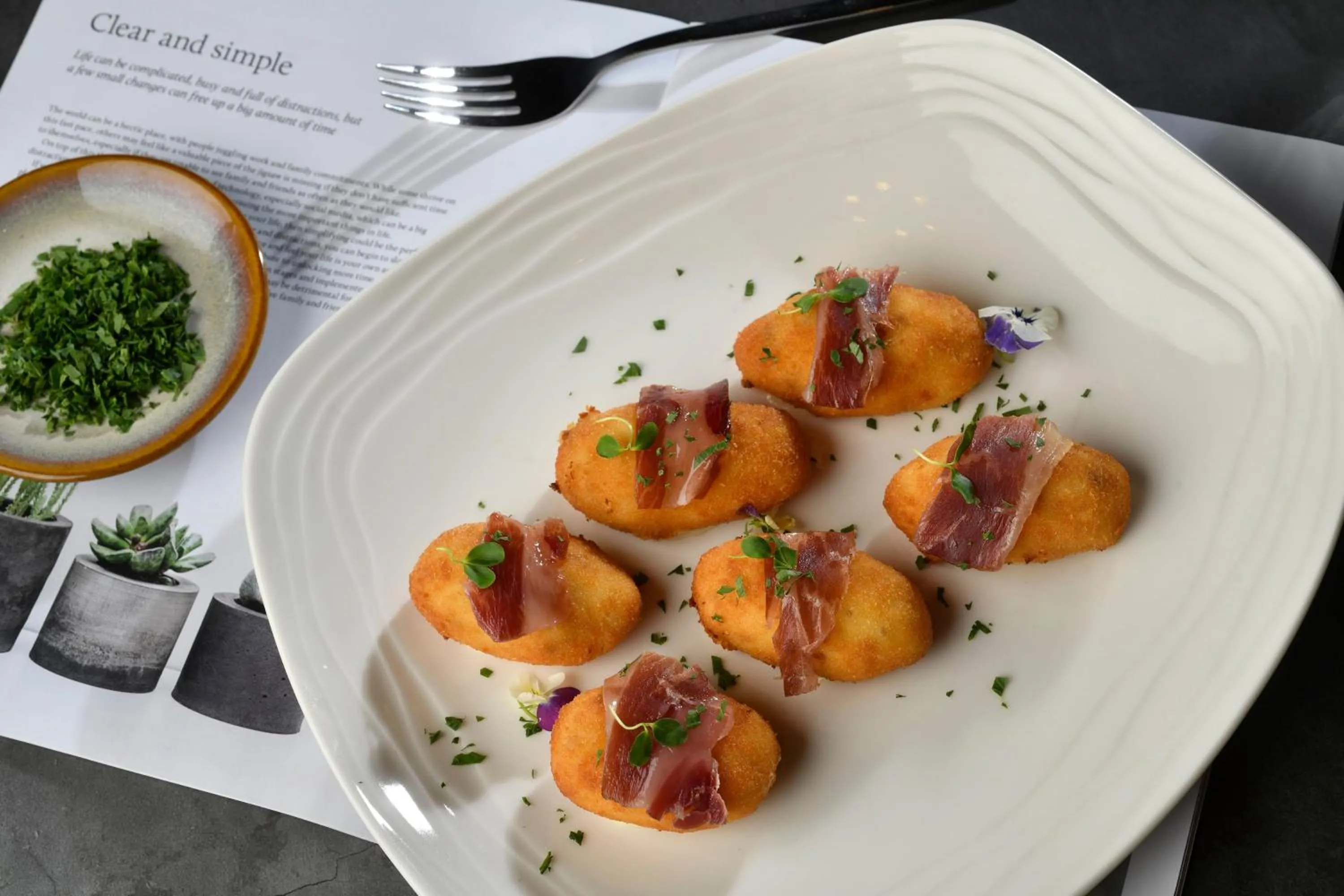 Food in Gran Meliá Chengdu