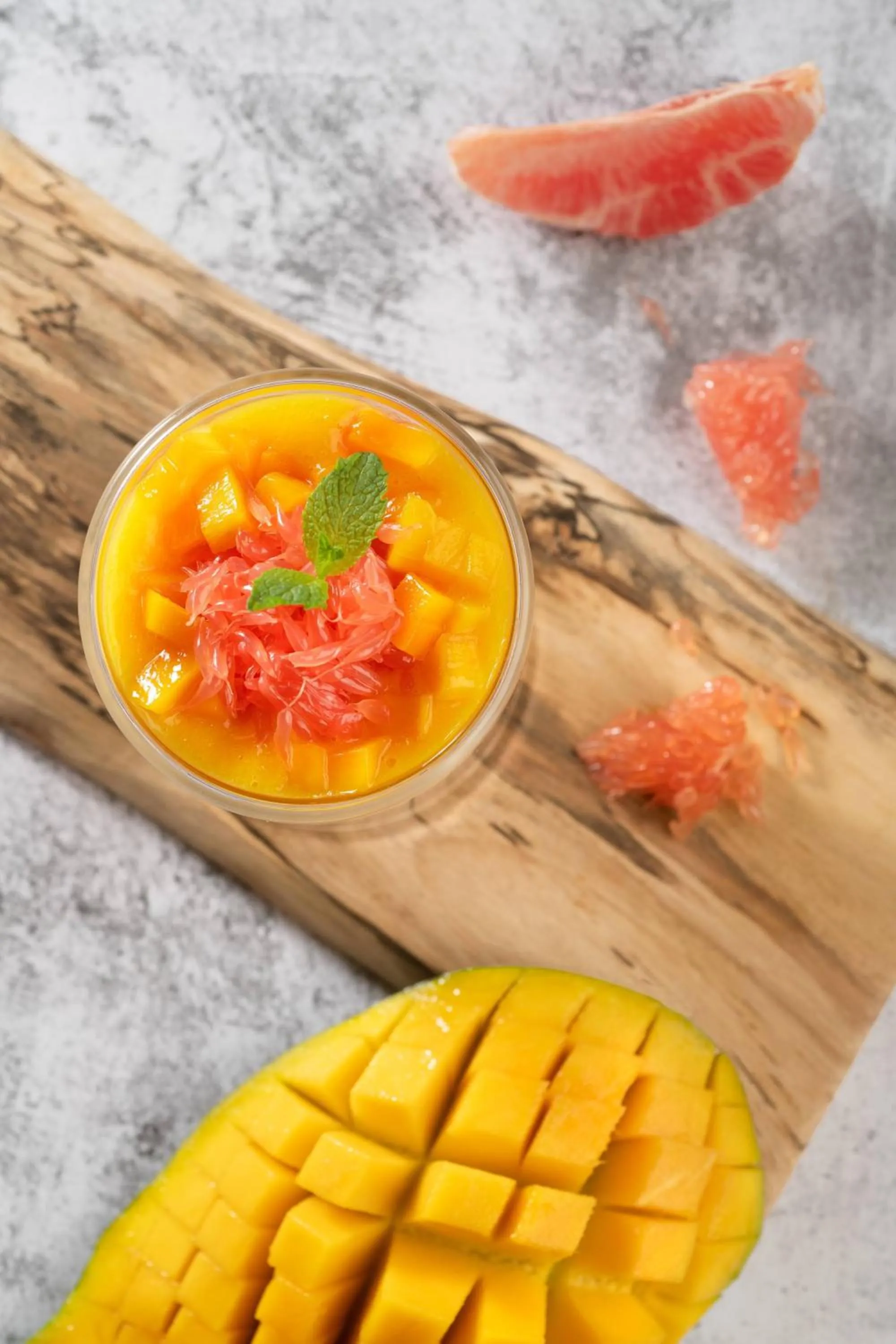 Food in Gran Meliá Chengdu