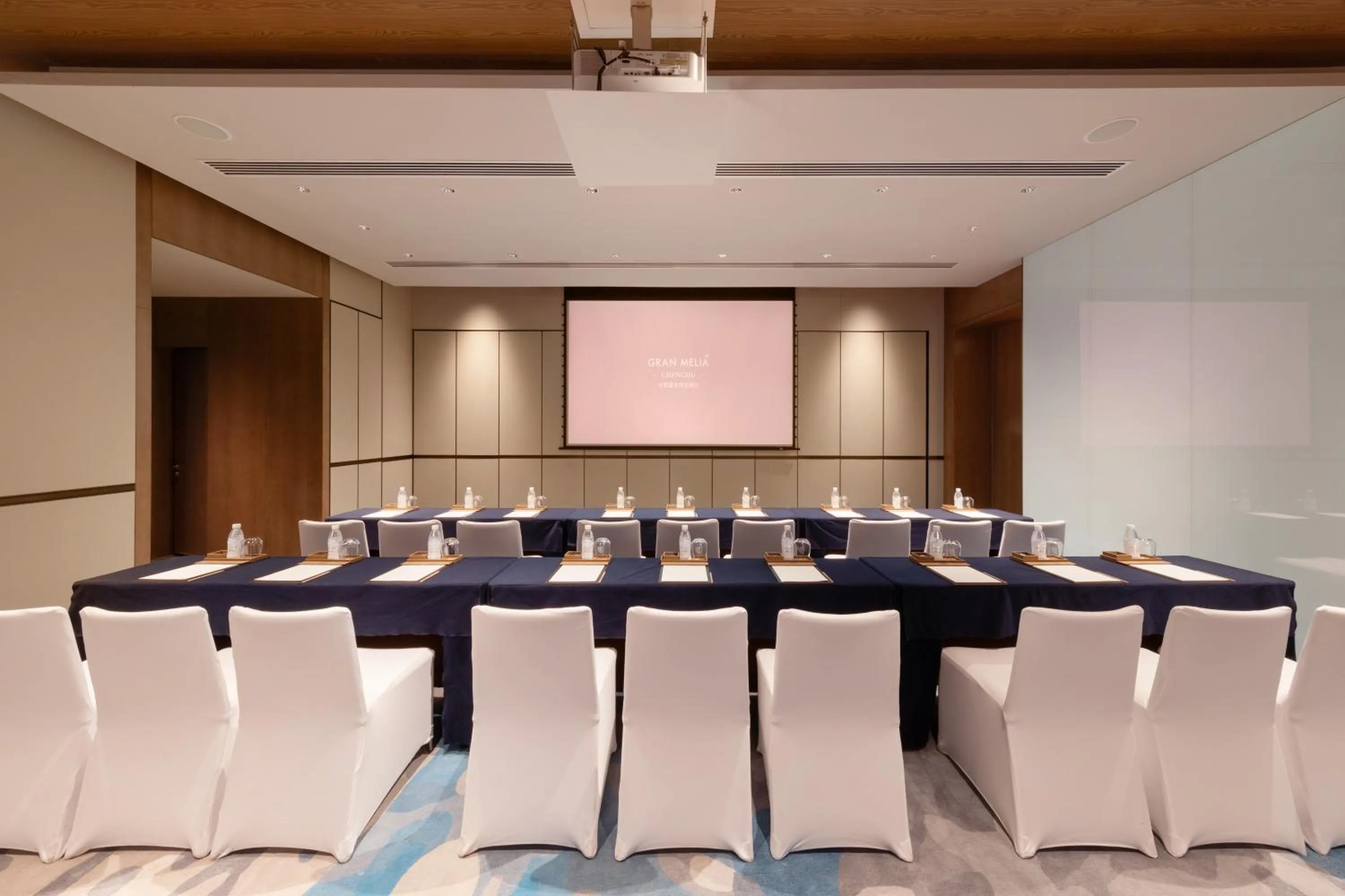 Meeting/conference room in Gran Melia Chengdu