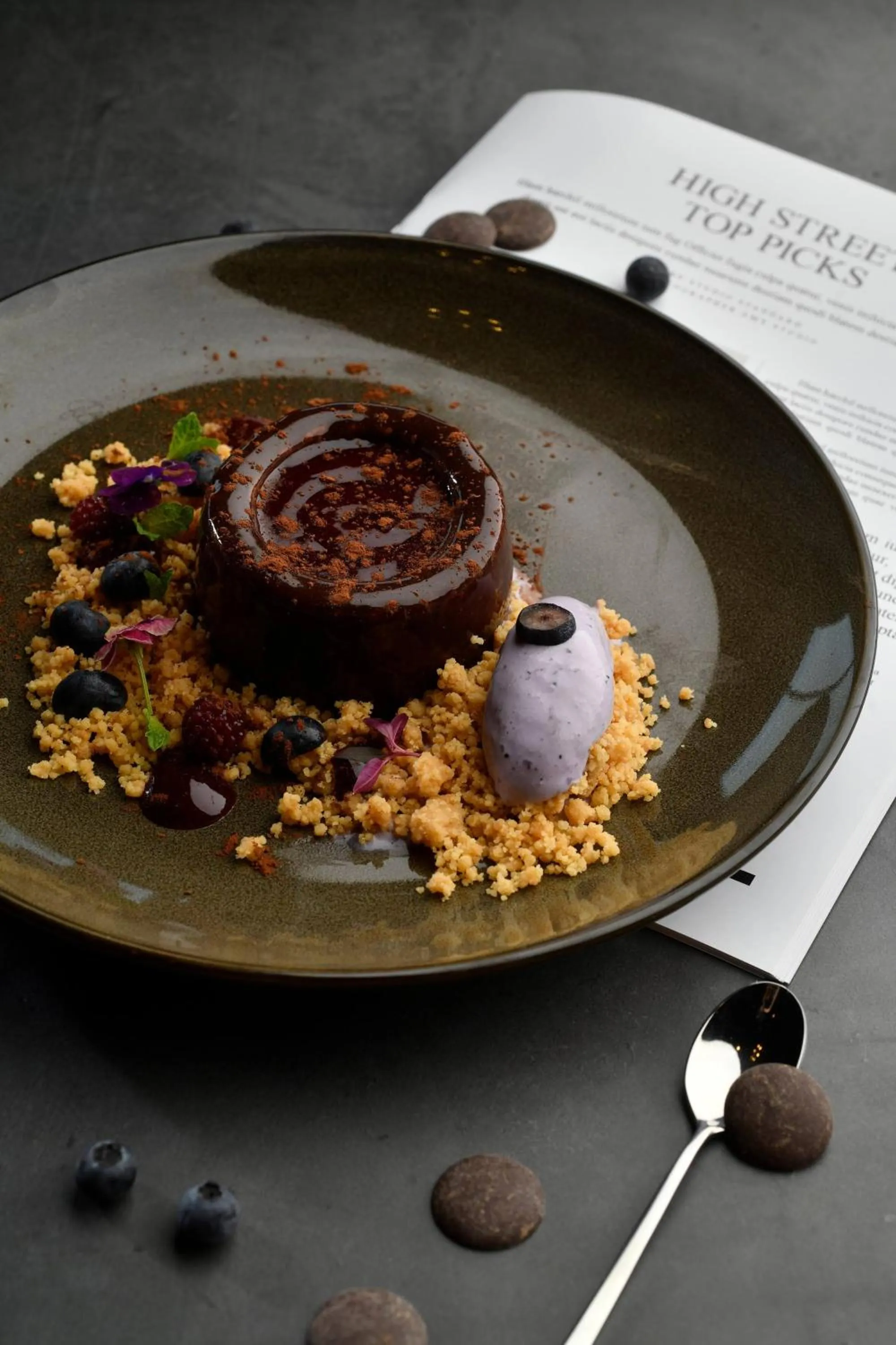 Food in Gran Meliá Chengdu