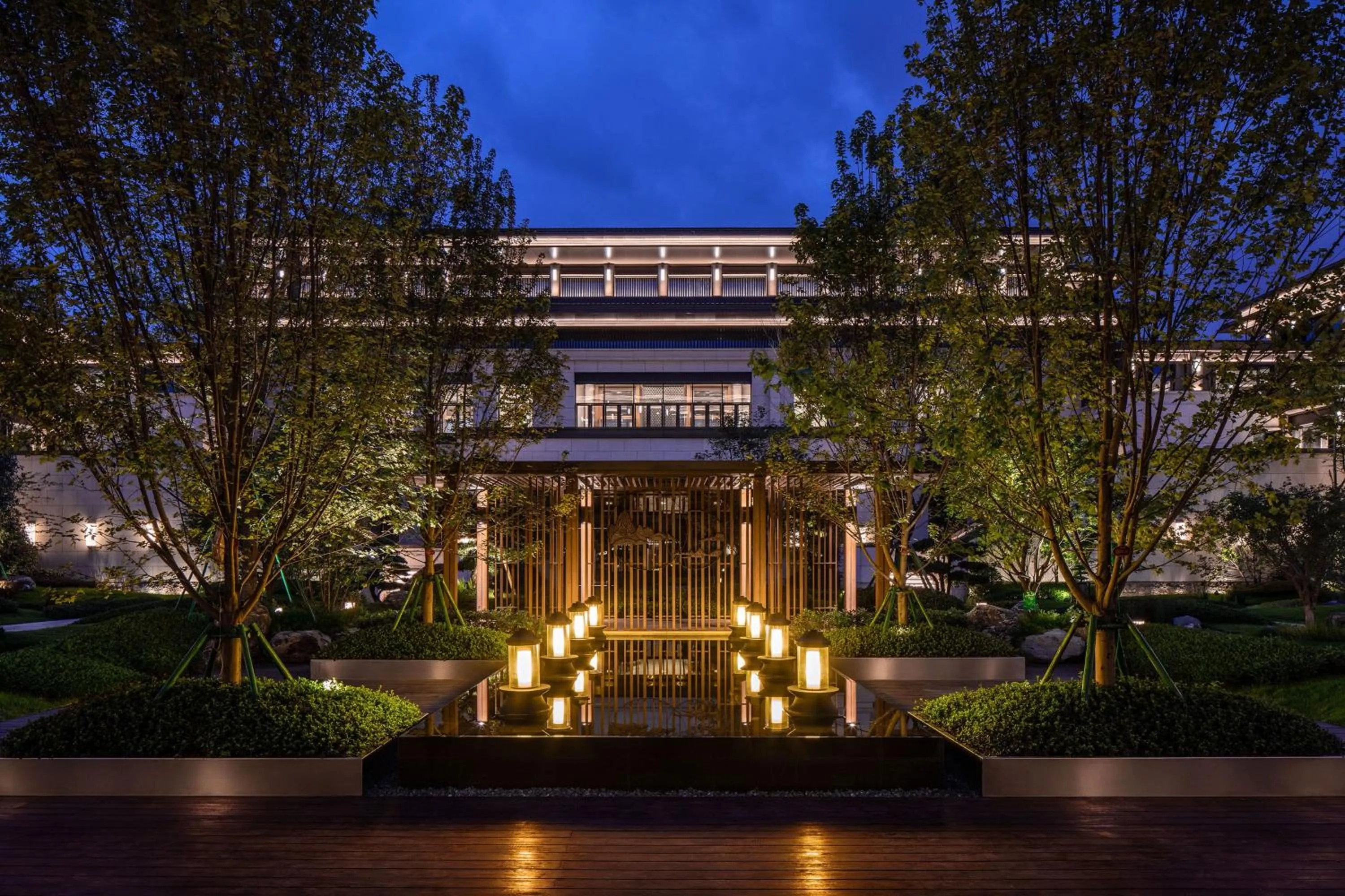 Gran Meliá Chengdu