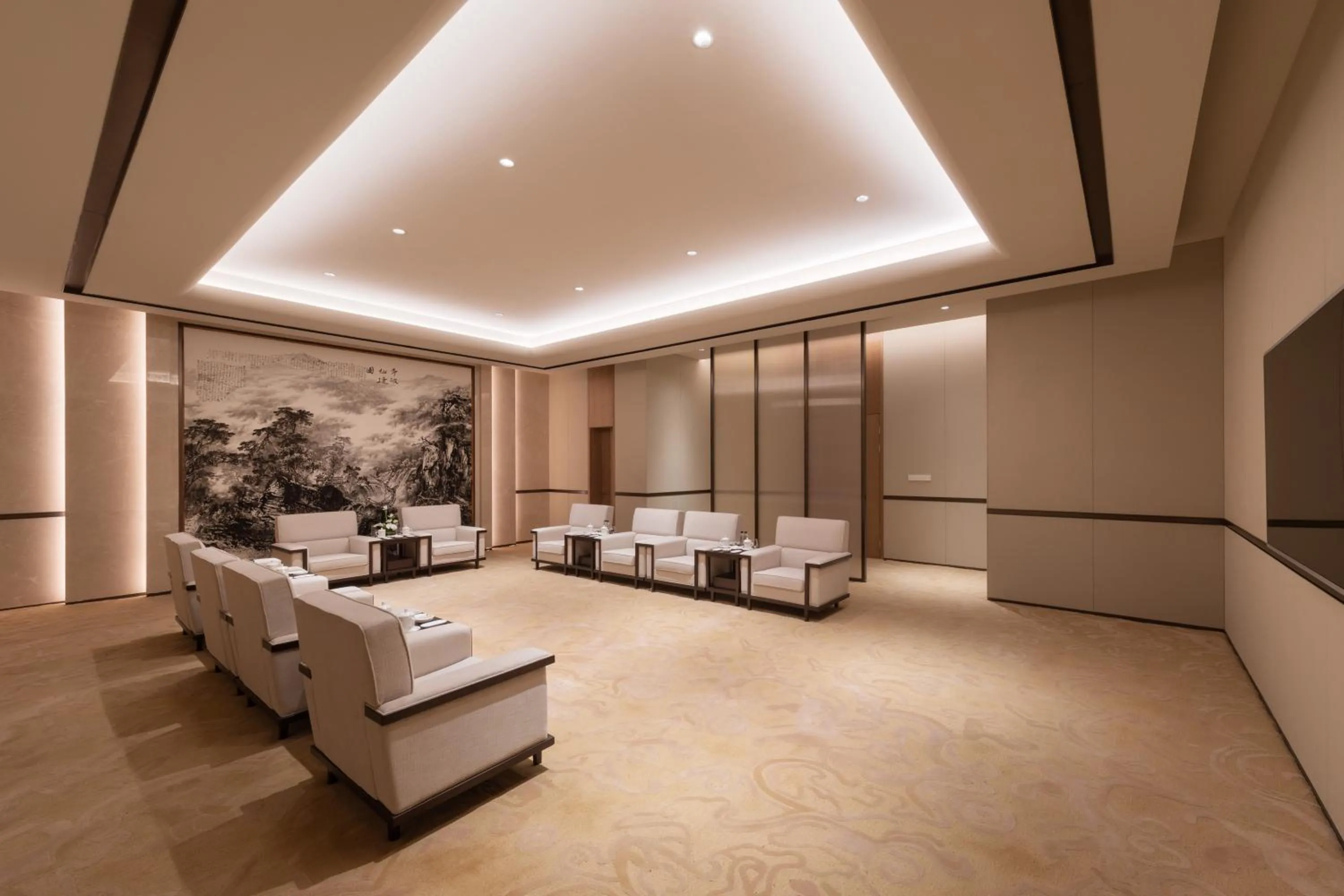 Meeting/conference room in Gran Melia Chengdu