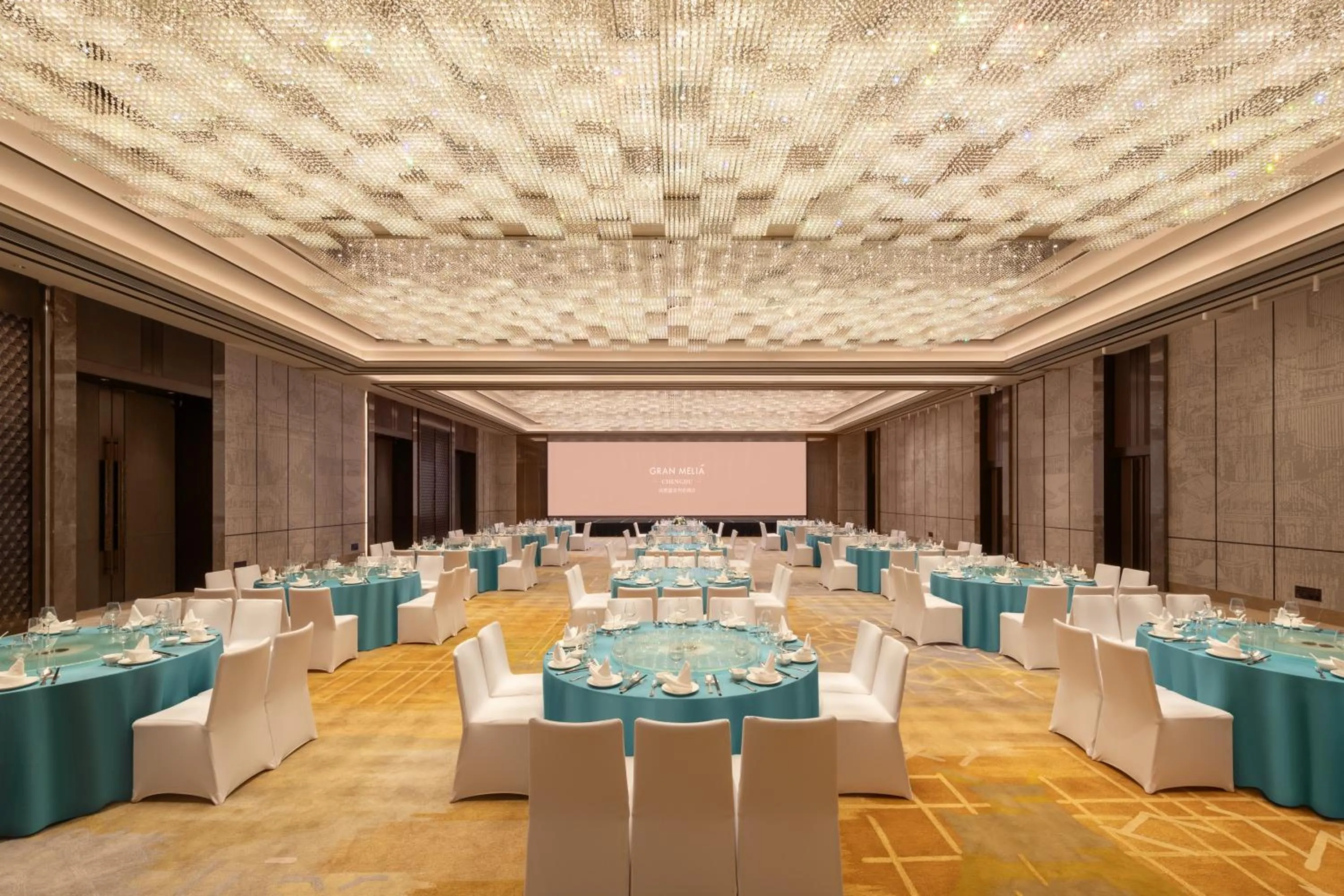 Meeting/conference room in Gran Melia Chengdu