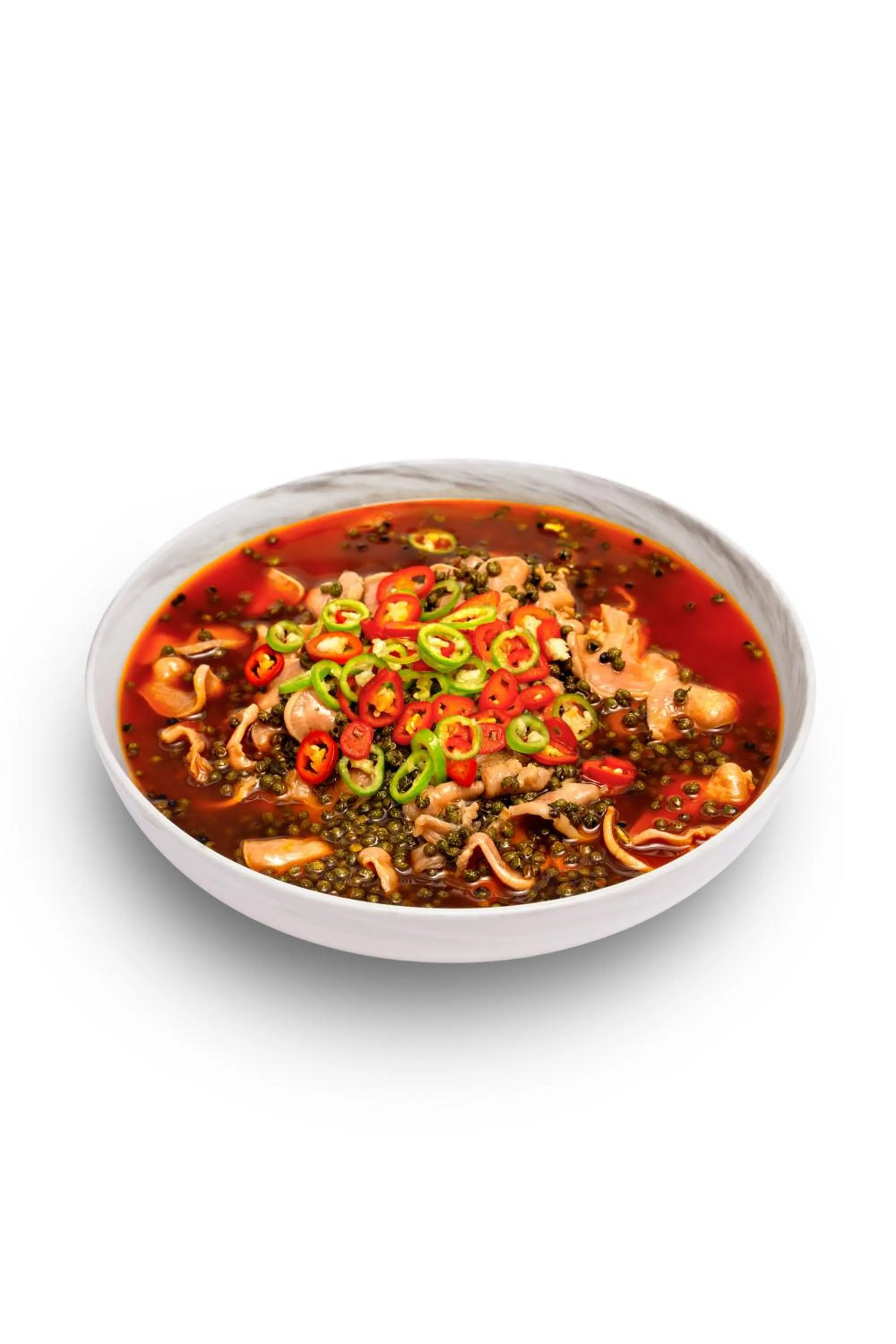 Restaurant/places to eat in Gran Melia Chengdu