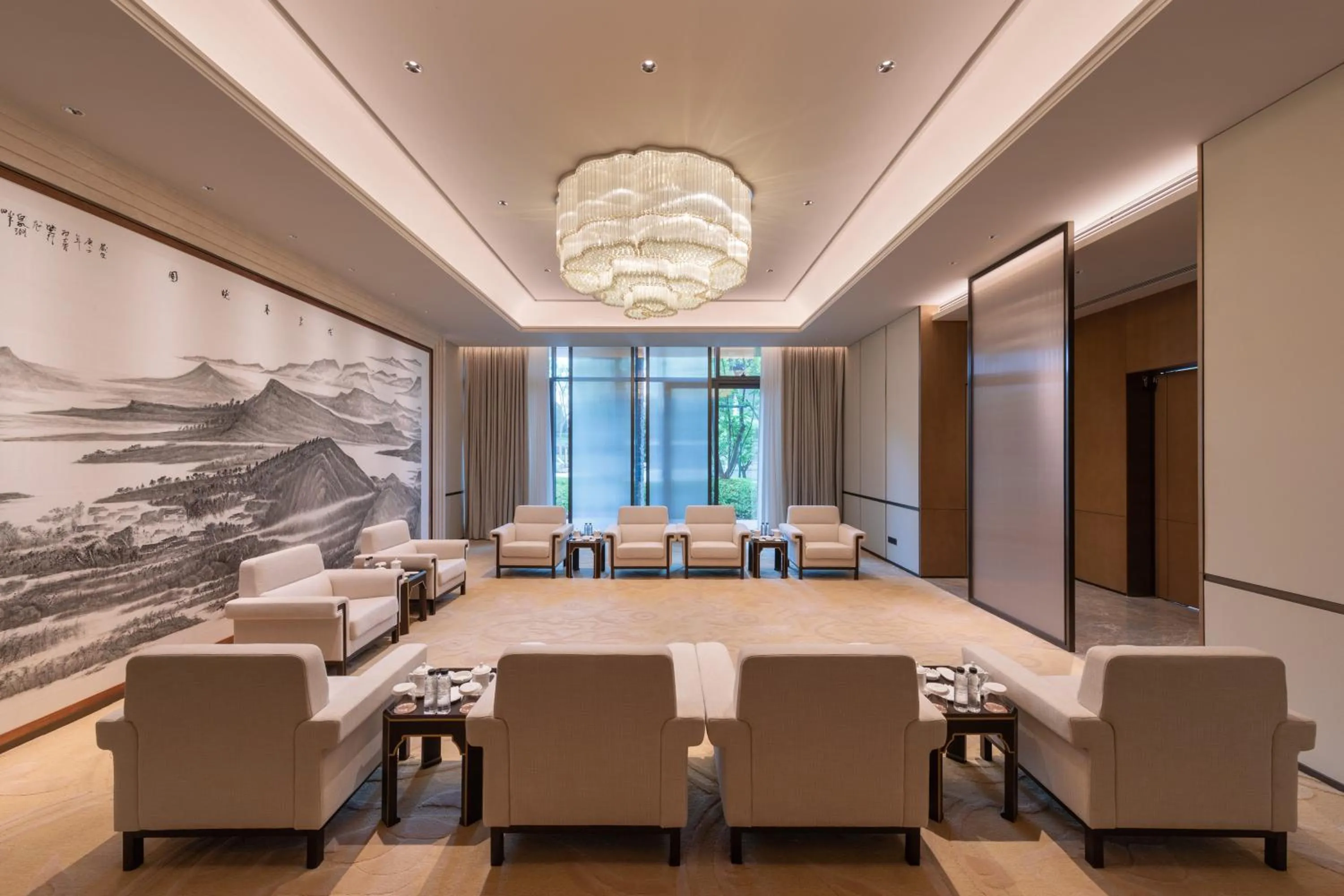Meeting/conference room in Gran Melia Chengdu