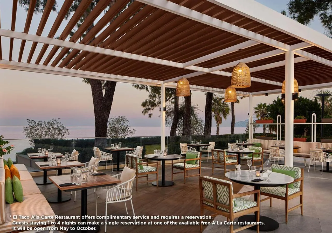 Restaurant/places to eat in Akra Kemer - Ultra All Inclusive