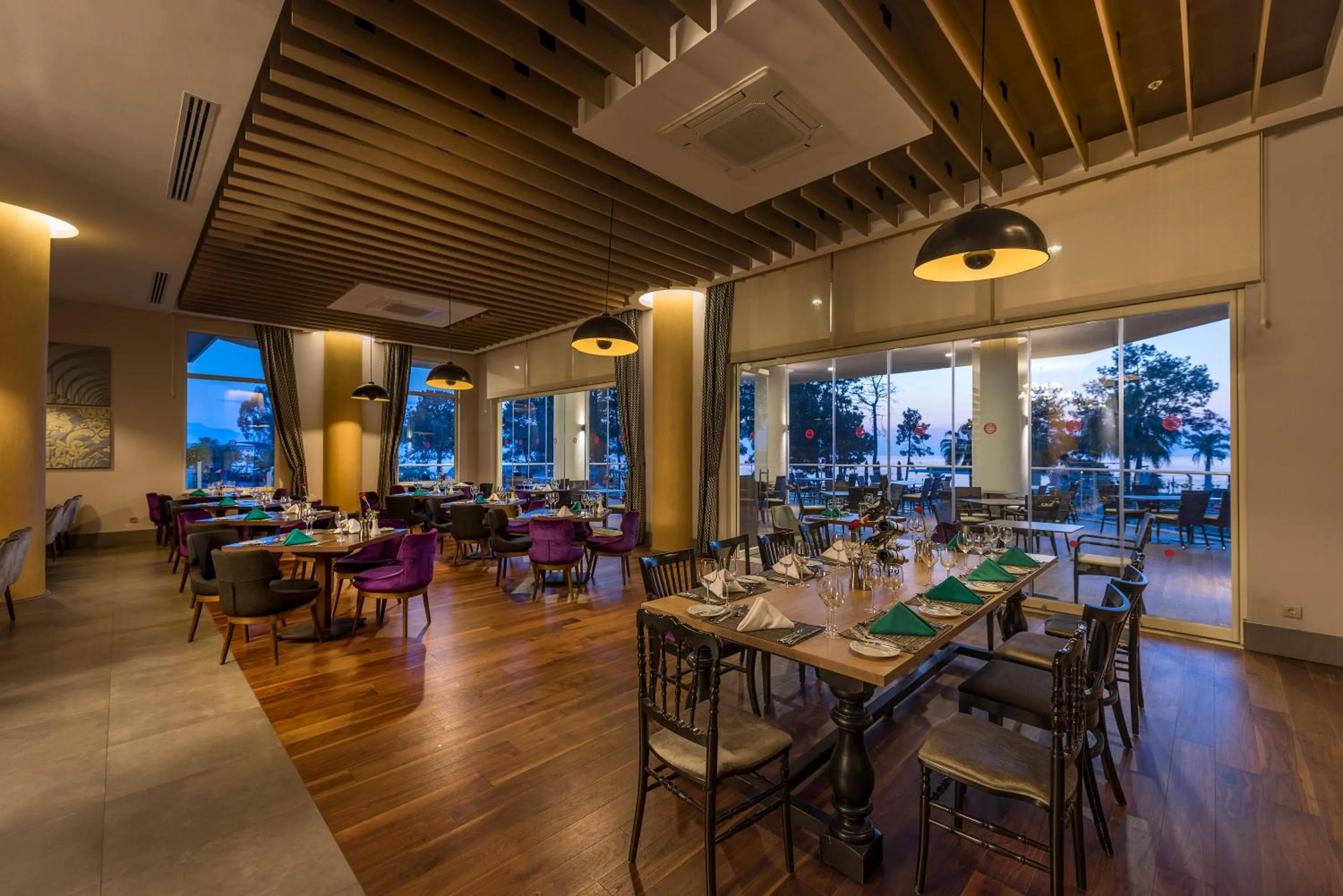 Restaurant/places to eat in Akra Kemer - Ultra All Inclusive