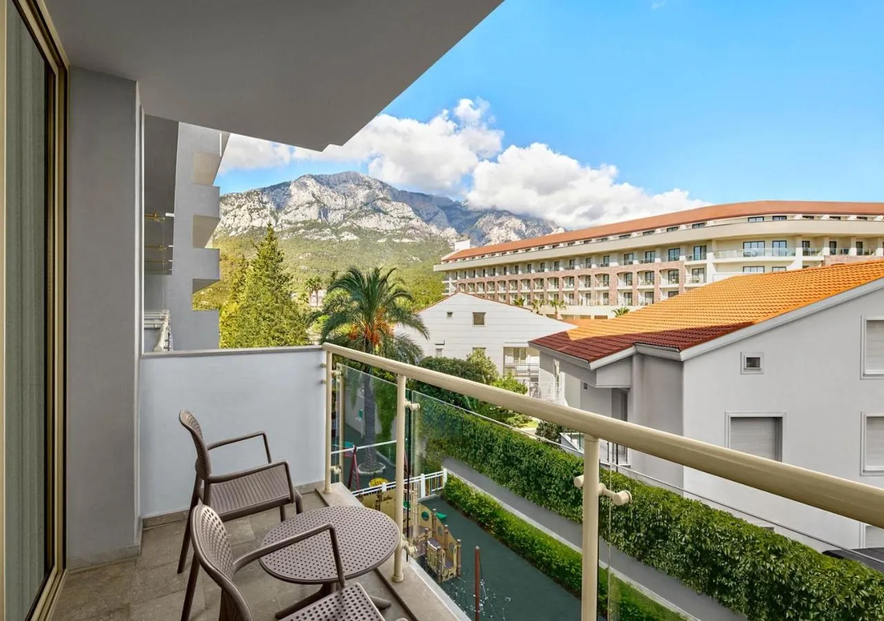 View (from property/room) in Akra Kemer - Ultra All Inclusive