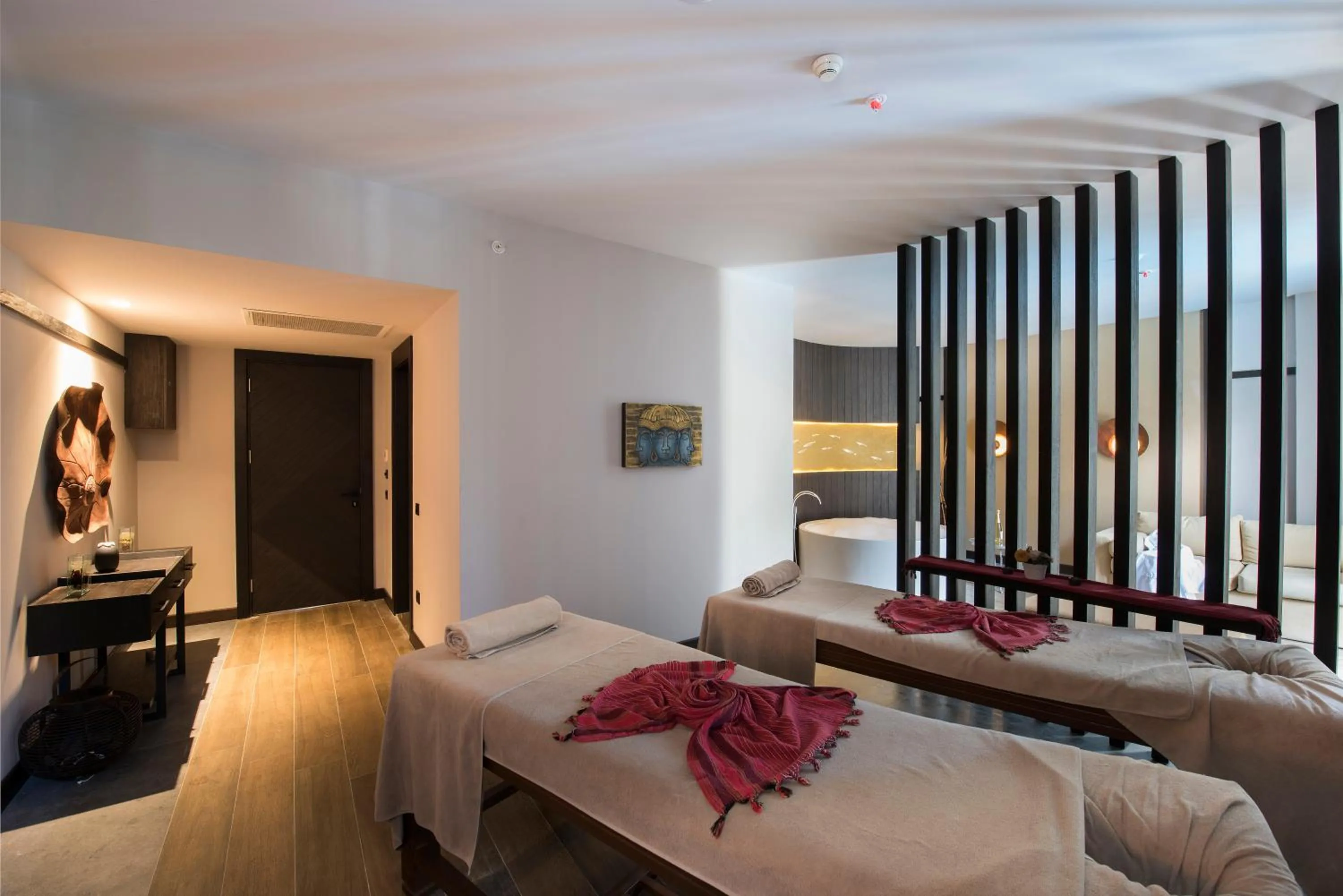 Spa and wellness centre/facilities, Bed in Akra Kemer - Ultra All Inclusive