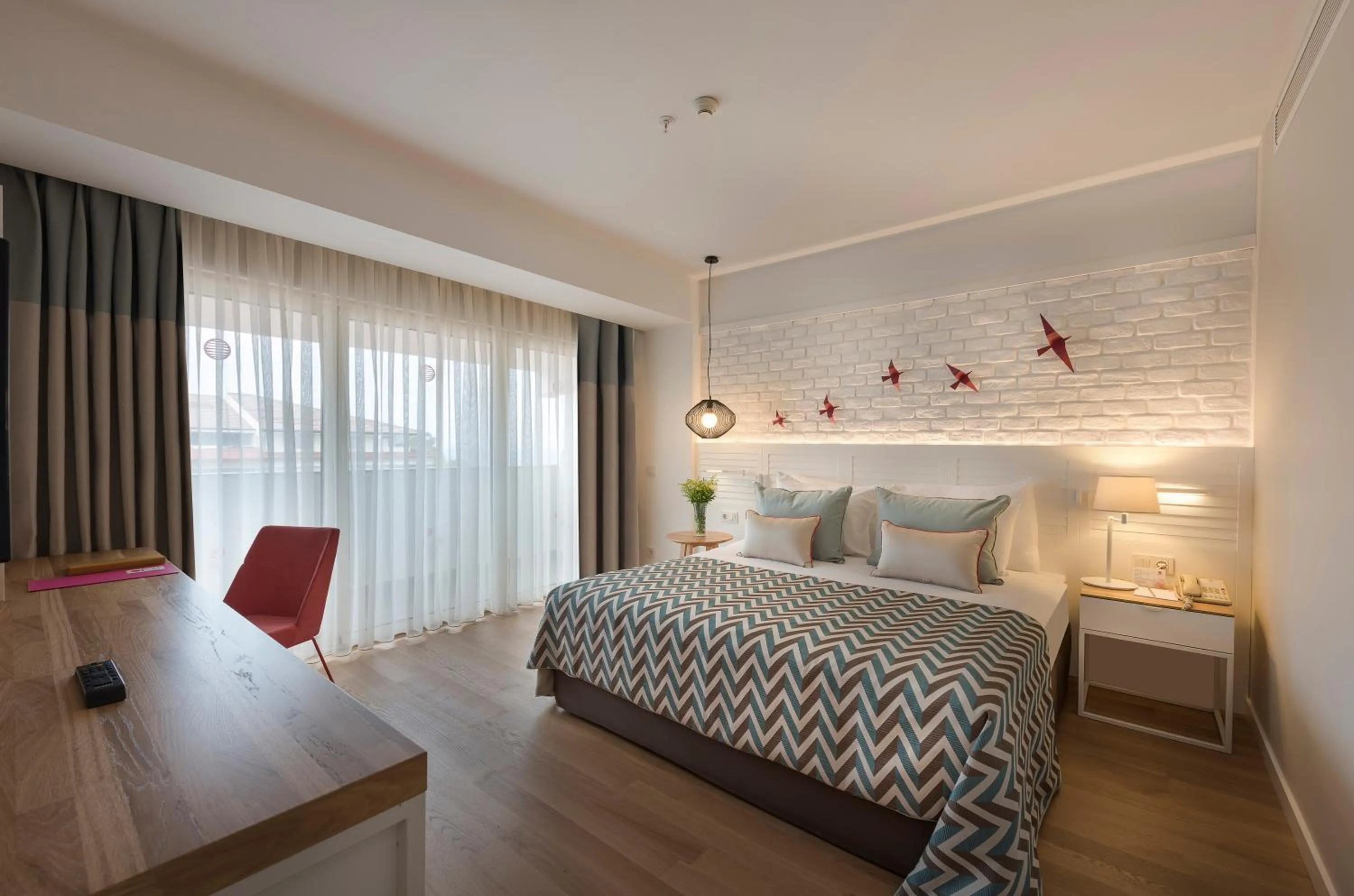 Penthouse Suite in Akra Kemer - Ultra All Inclusive
