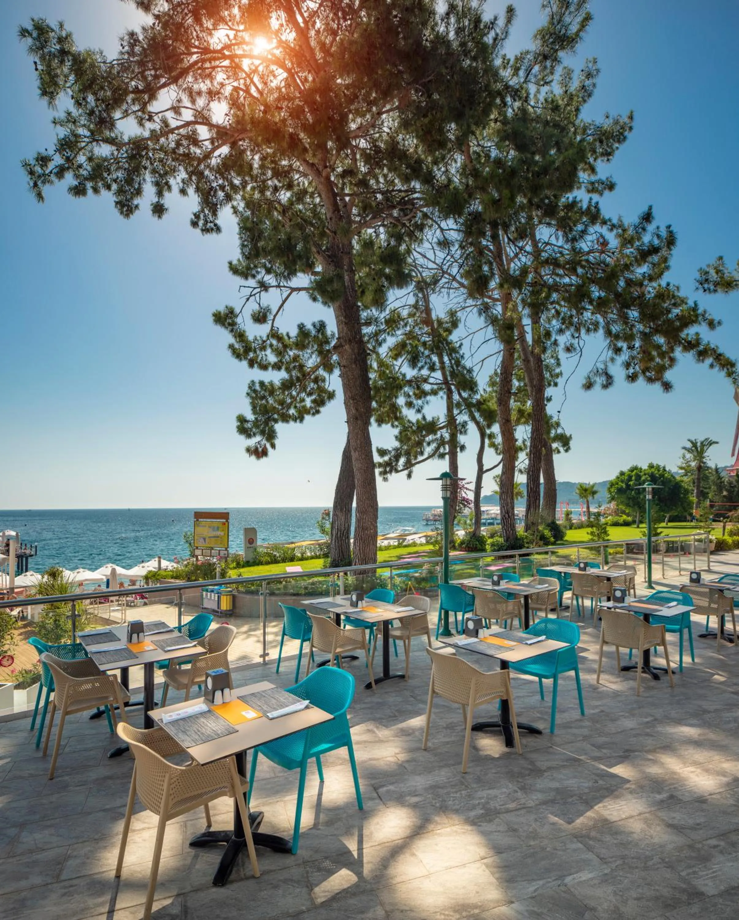 Restaurant/places to eat in Akra Kemer - Ultra All Inclusive