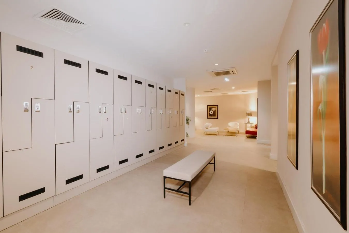 wardrobe in Akra Kemer - Ultra All Inclusive