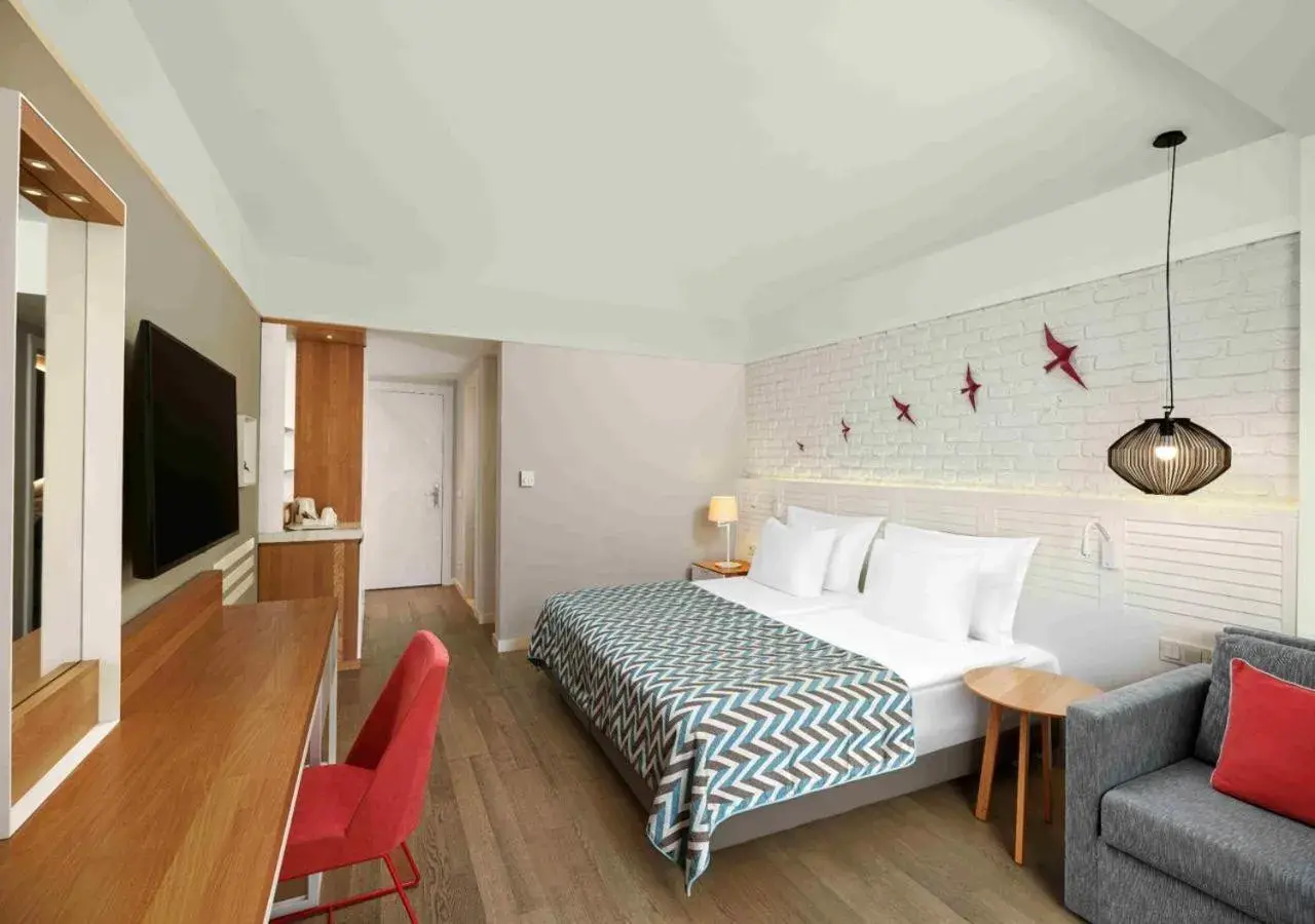 Superior Side Sea View - single occupancy in Akra Kemer - Ultra All Inclusive Superior Side Sea View - single occupancy in Akra Kemer - Ultra All Inclusive