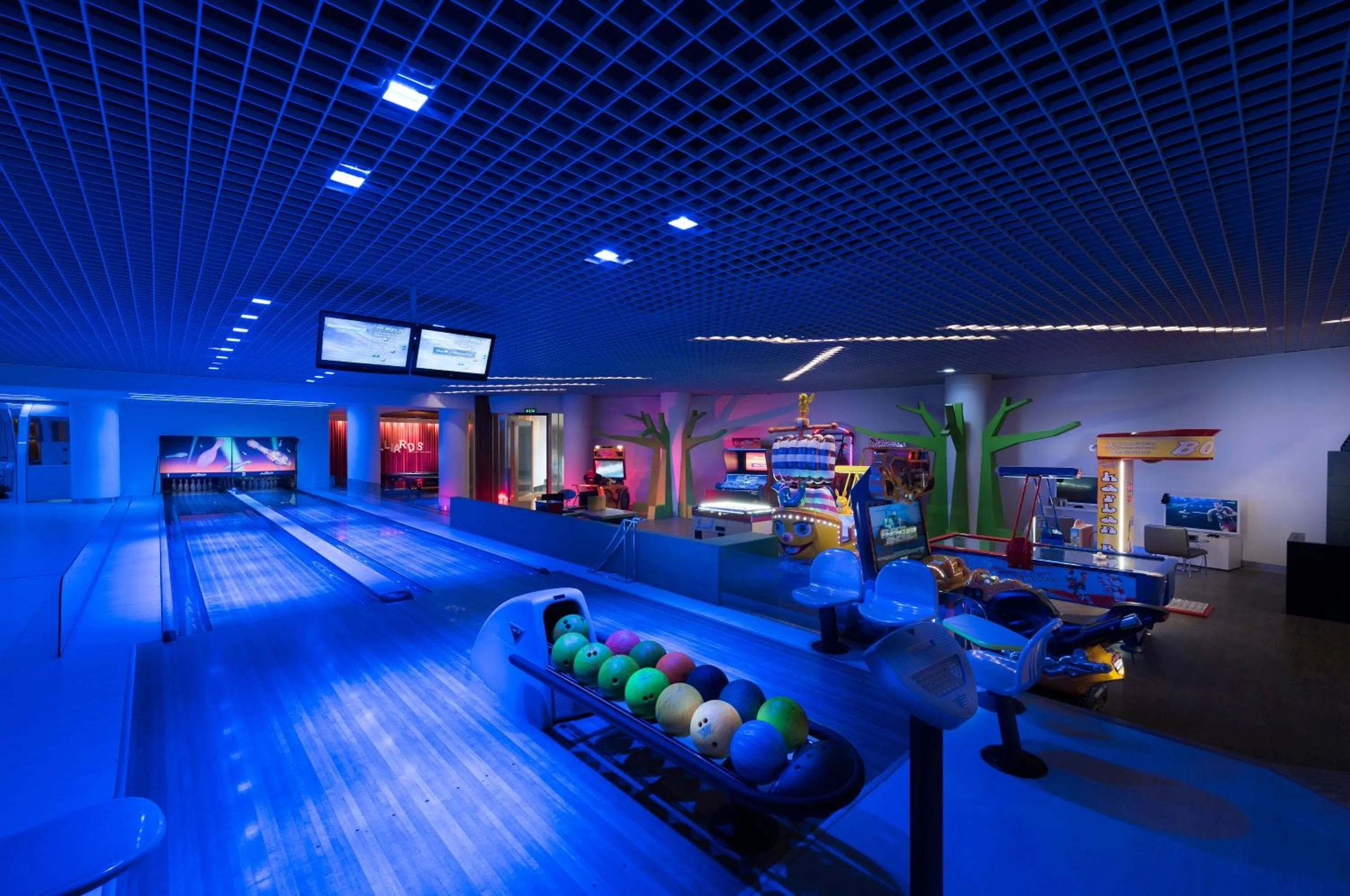 Activities in Akra Kemer - Ultra All Inclusive