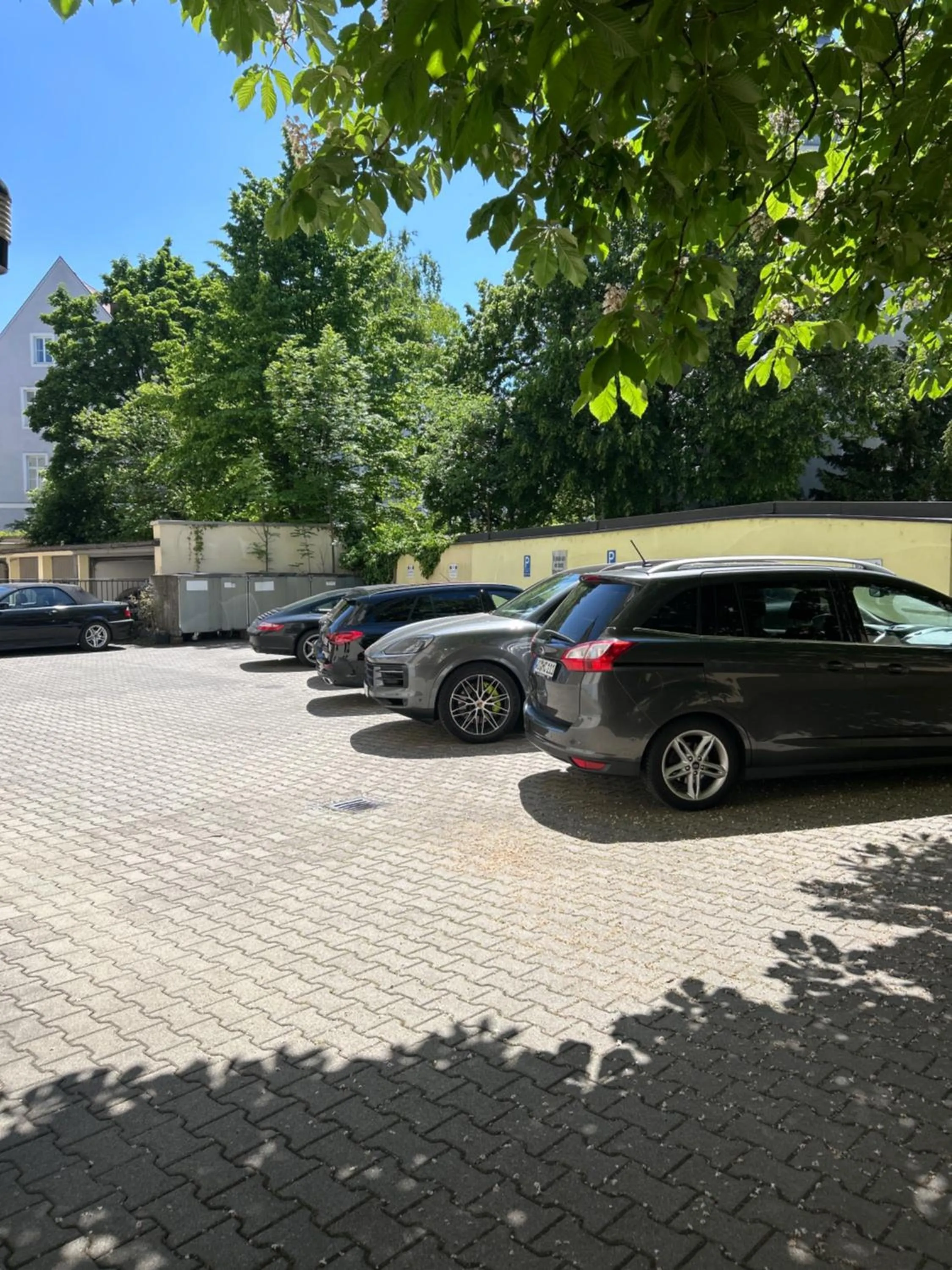 View (from property/room) in Hotel Pension Haydn