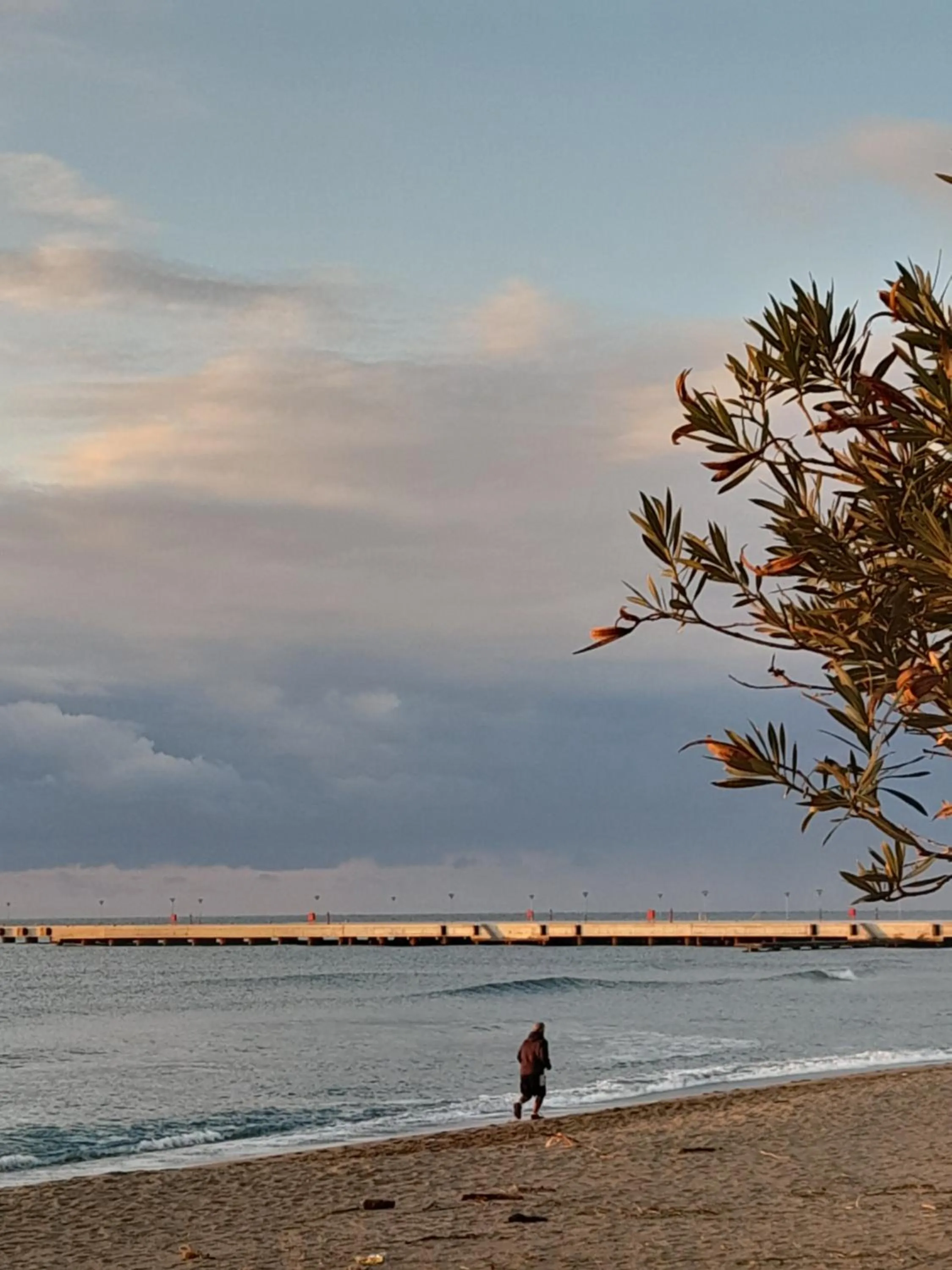 Beach in Luna Piena Hotel
