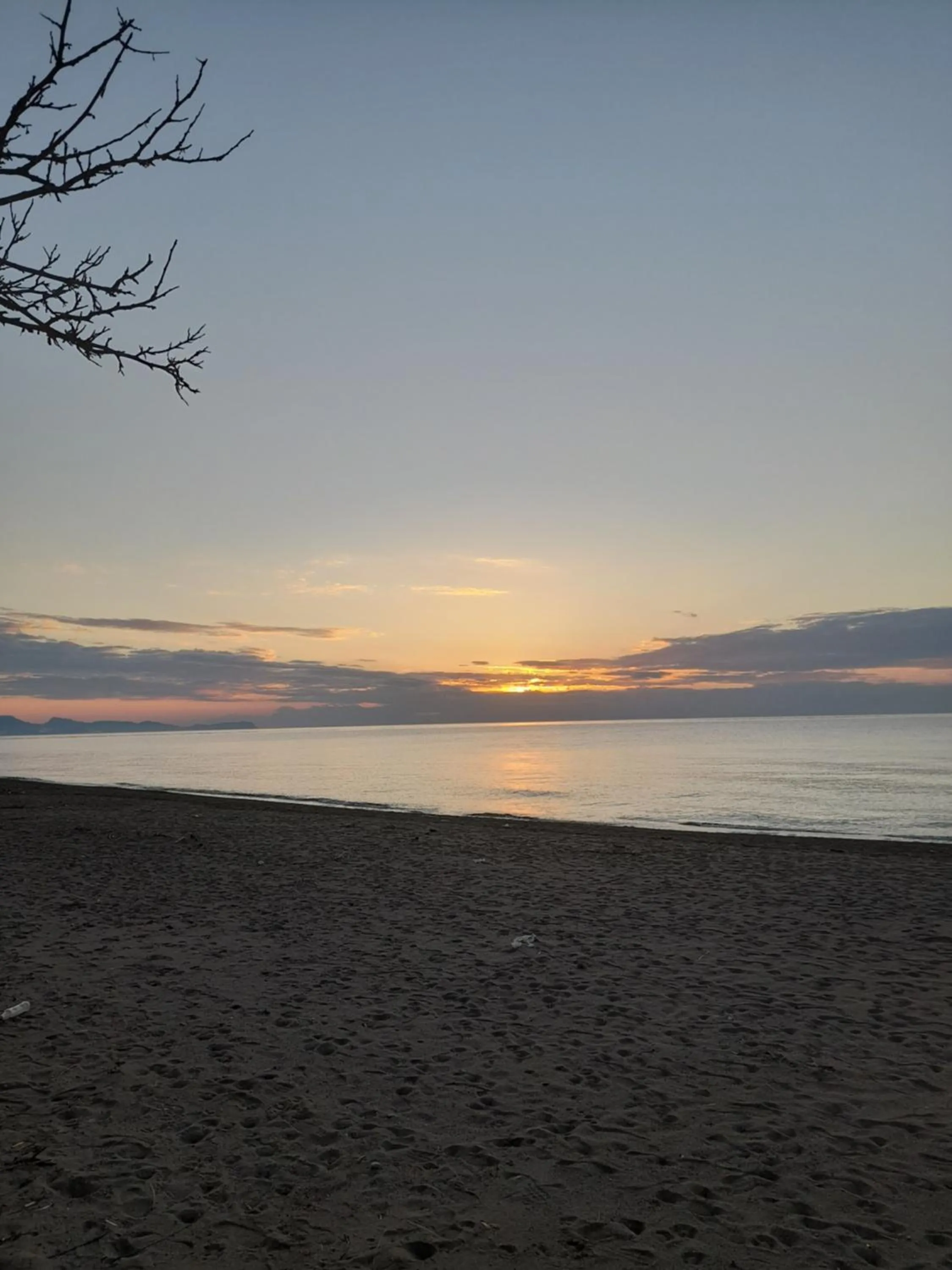 Beach in Luna Piena Hotel