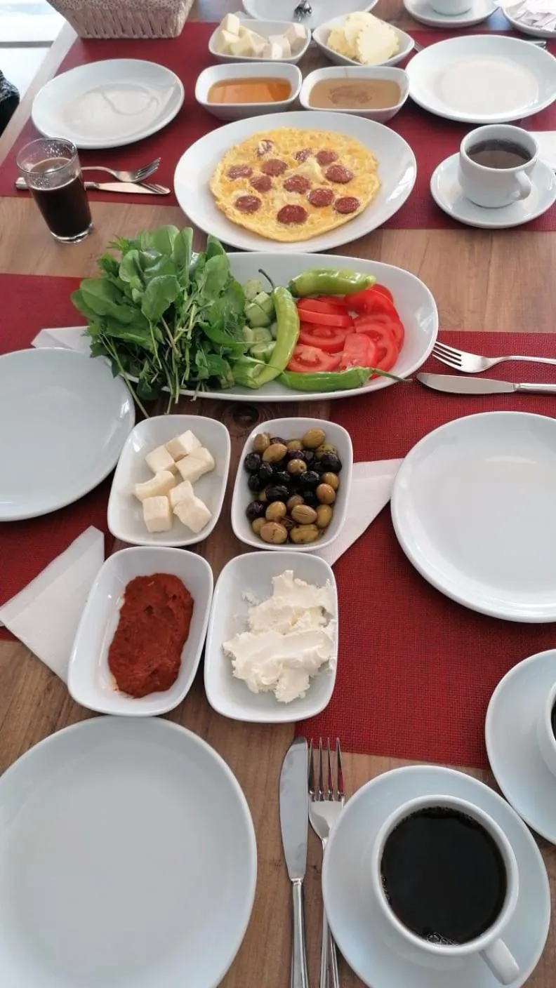 Breakfast in Luna Piena Hotel