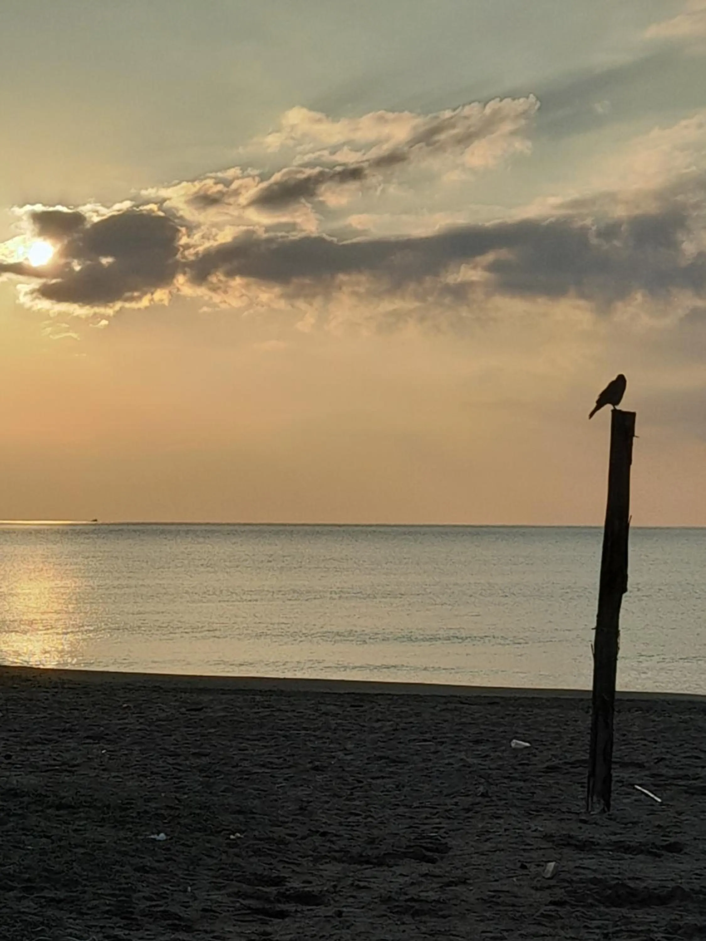 Beach in Luna Piena Hotel