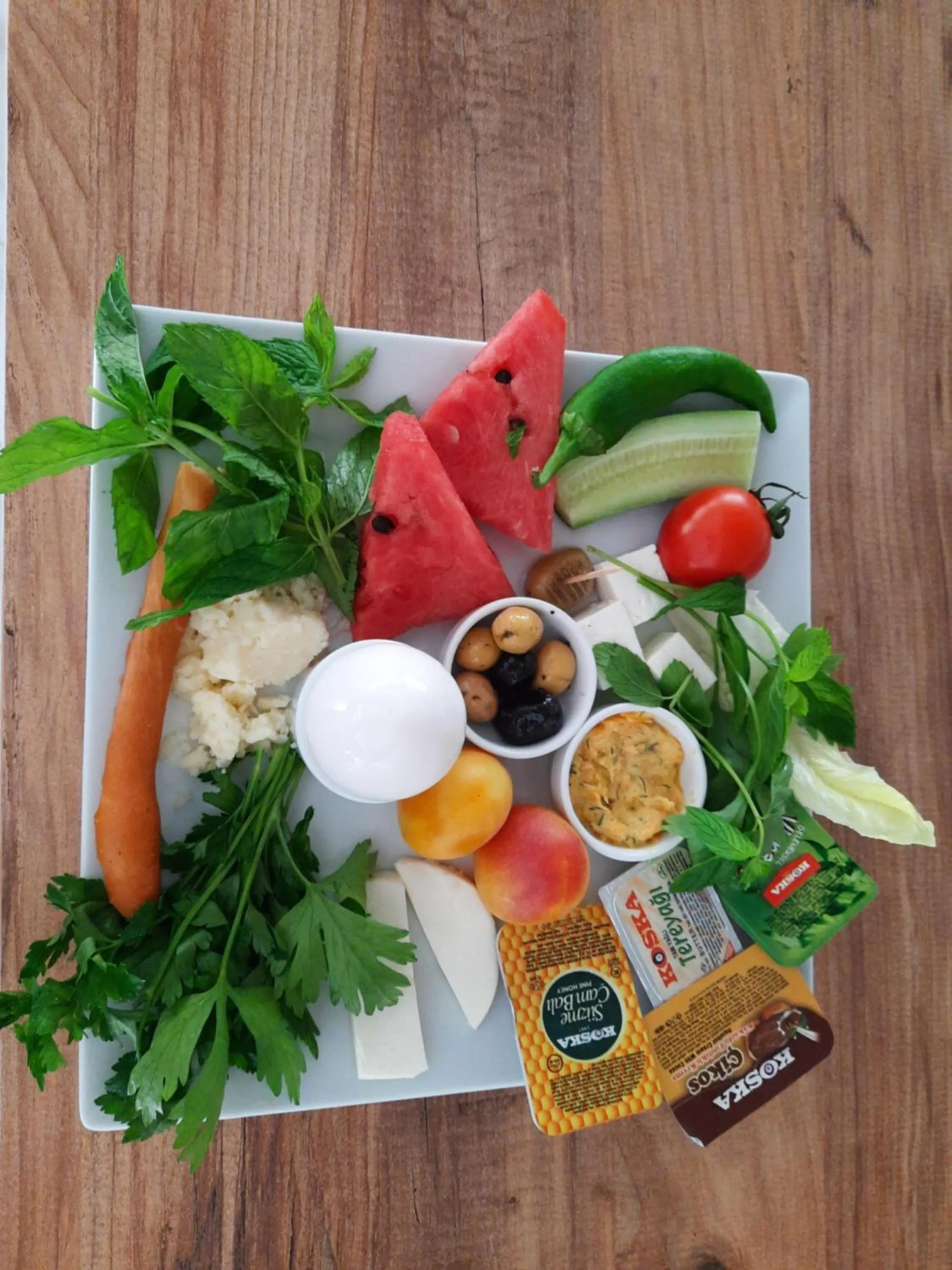 Breakfast in Luna Piena Hotel