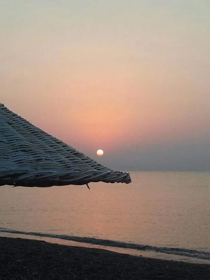 Sunrise in Luna Piena Hotel