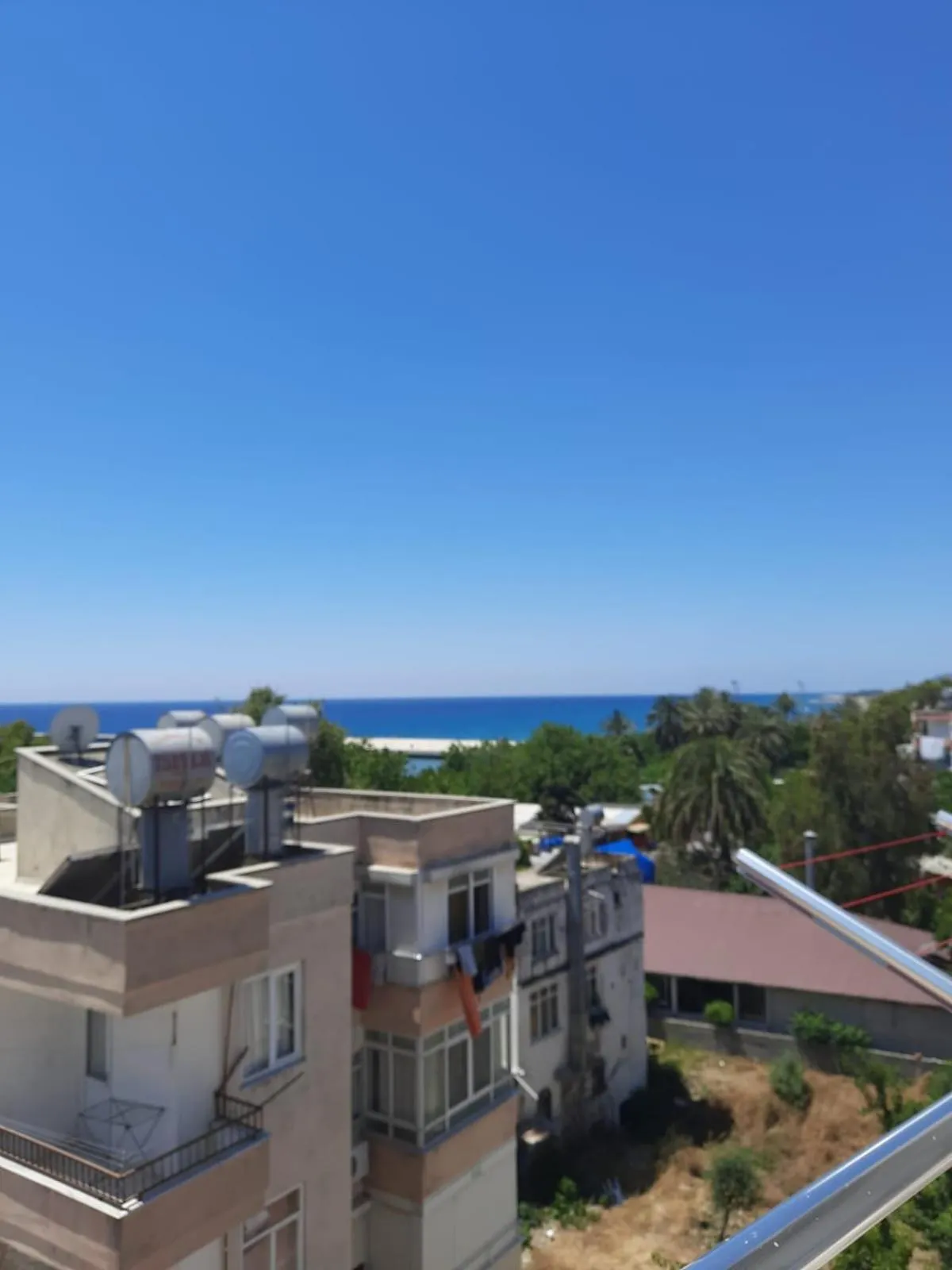 Street view in Luna Piena Hotel