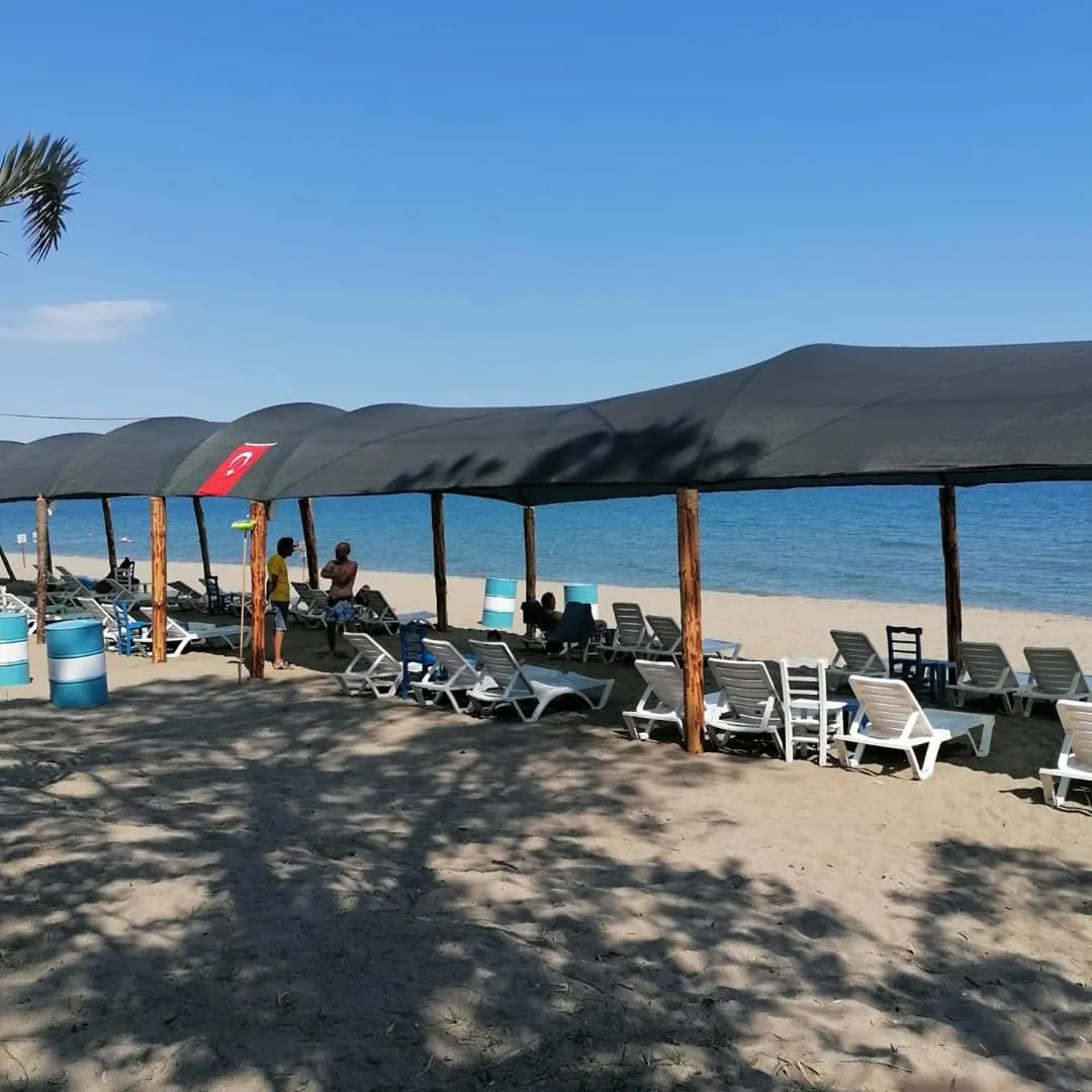 Beach in Luna Piena Hotel