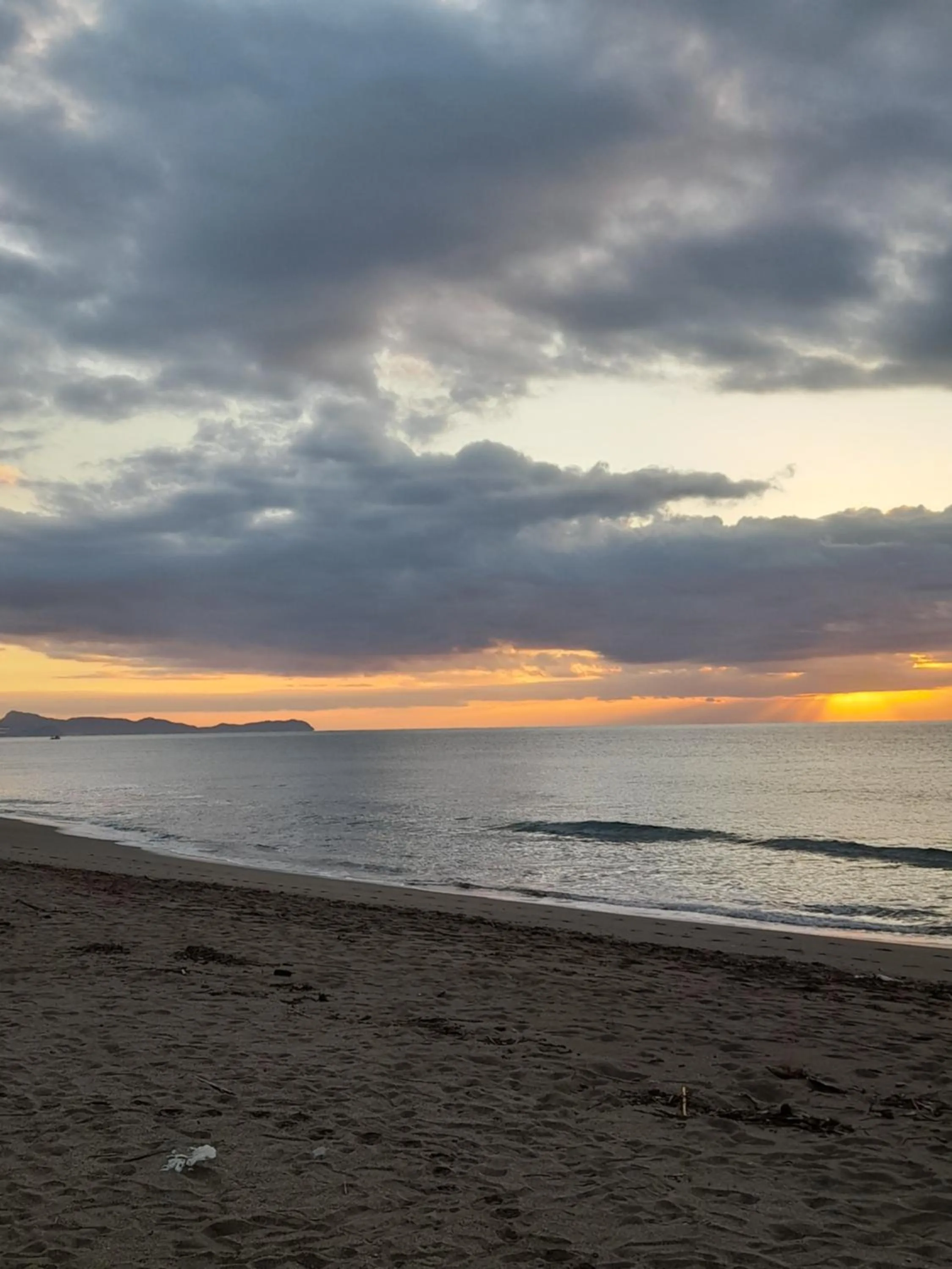 Beach in Luna Piena Hotel