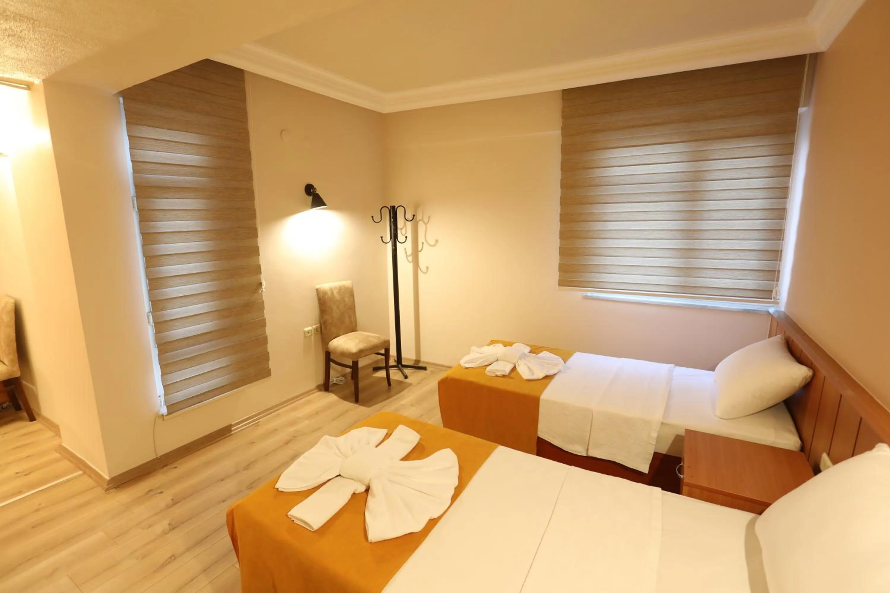 Bedroom, Bed in Luna Piena Hotel