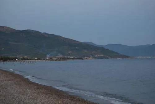Beach in Luna Piena Hotel