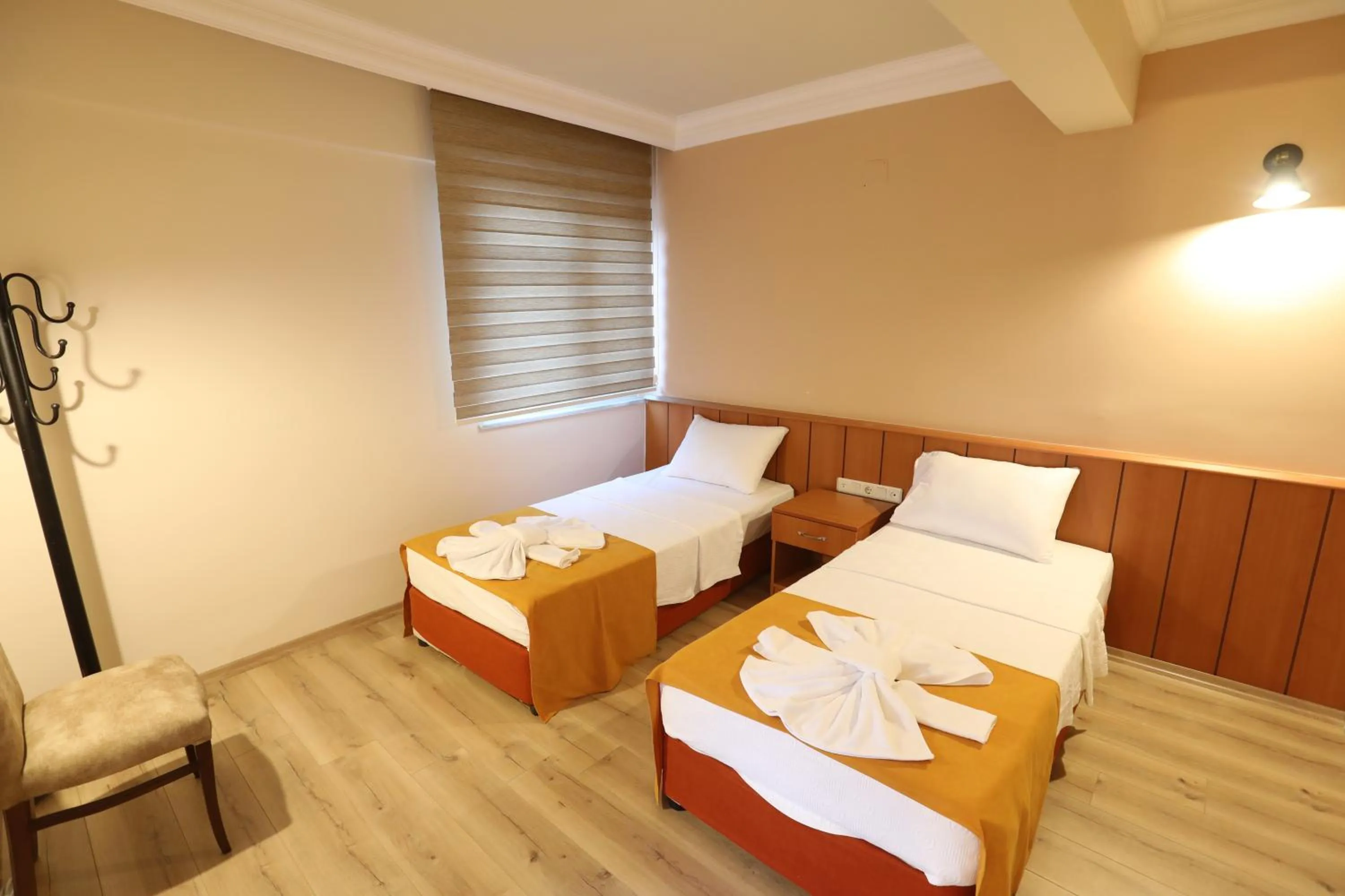 Bedroom, Bed in Luna Piena Hotel