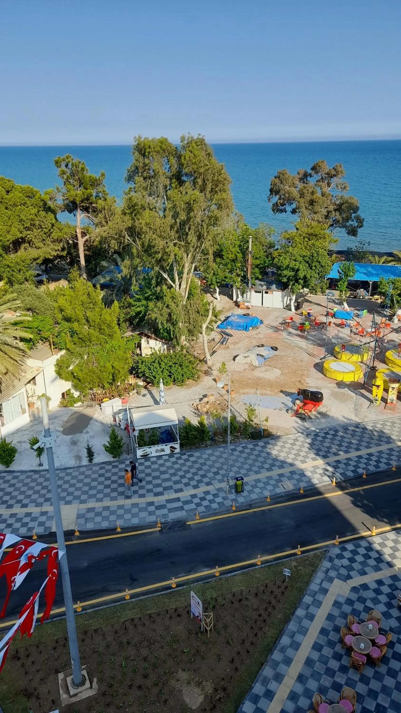 View (from property/room) in Luna Piena Hotel