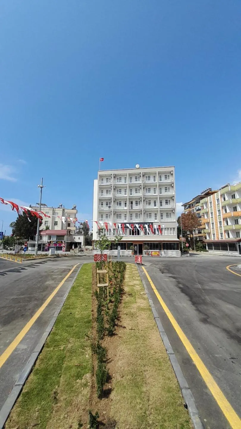 Property building in Luna Piena Hotel