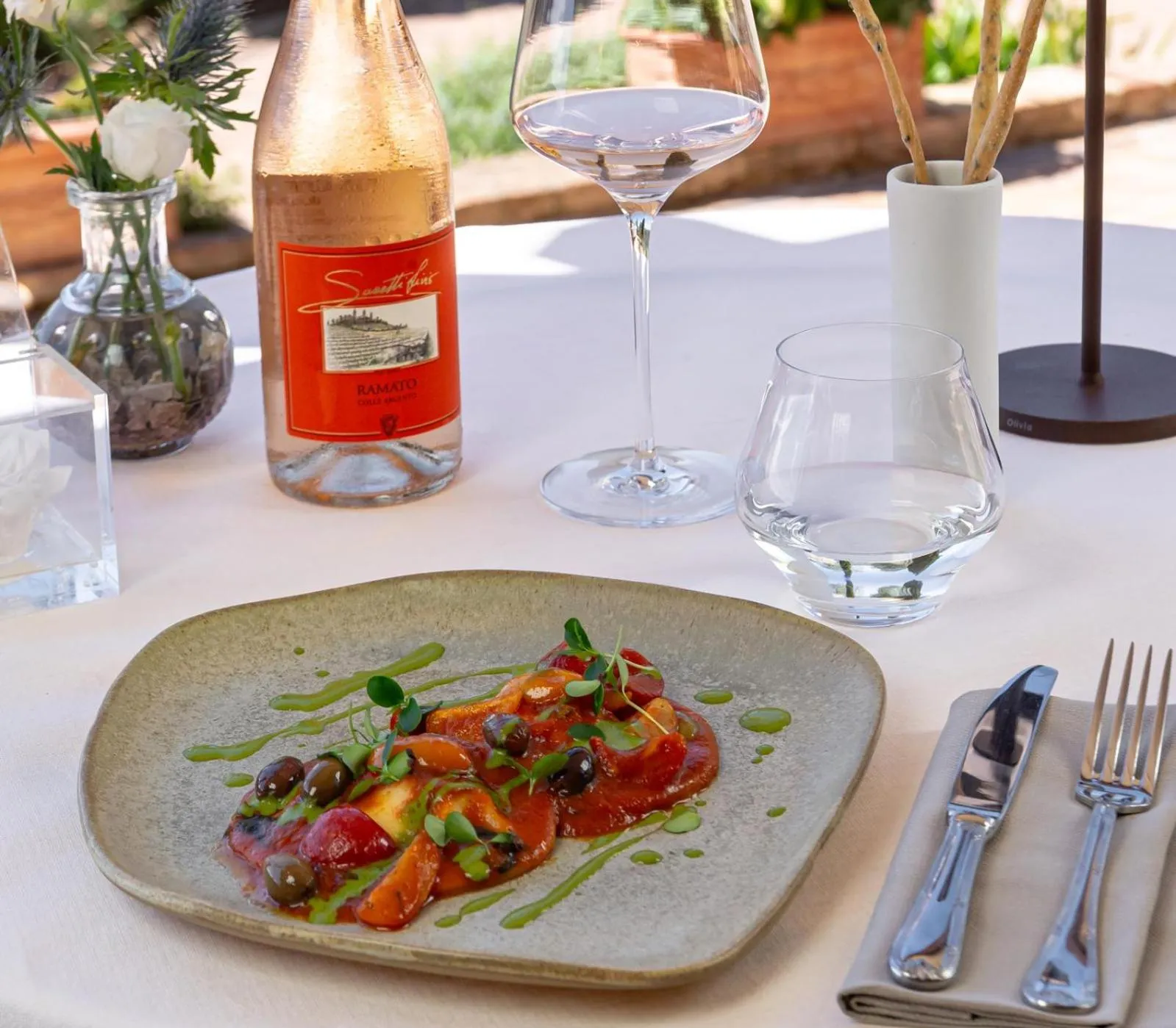 Il Miraggio in Val d'Orcia Relais & Spa