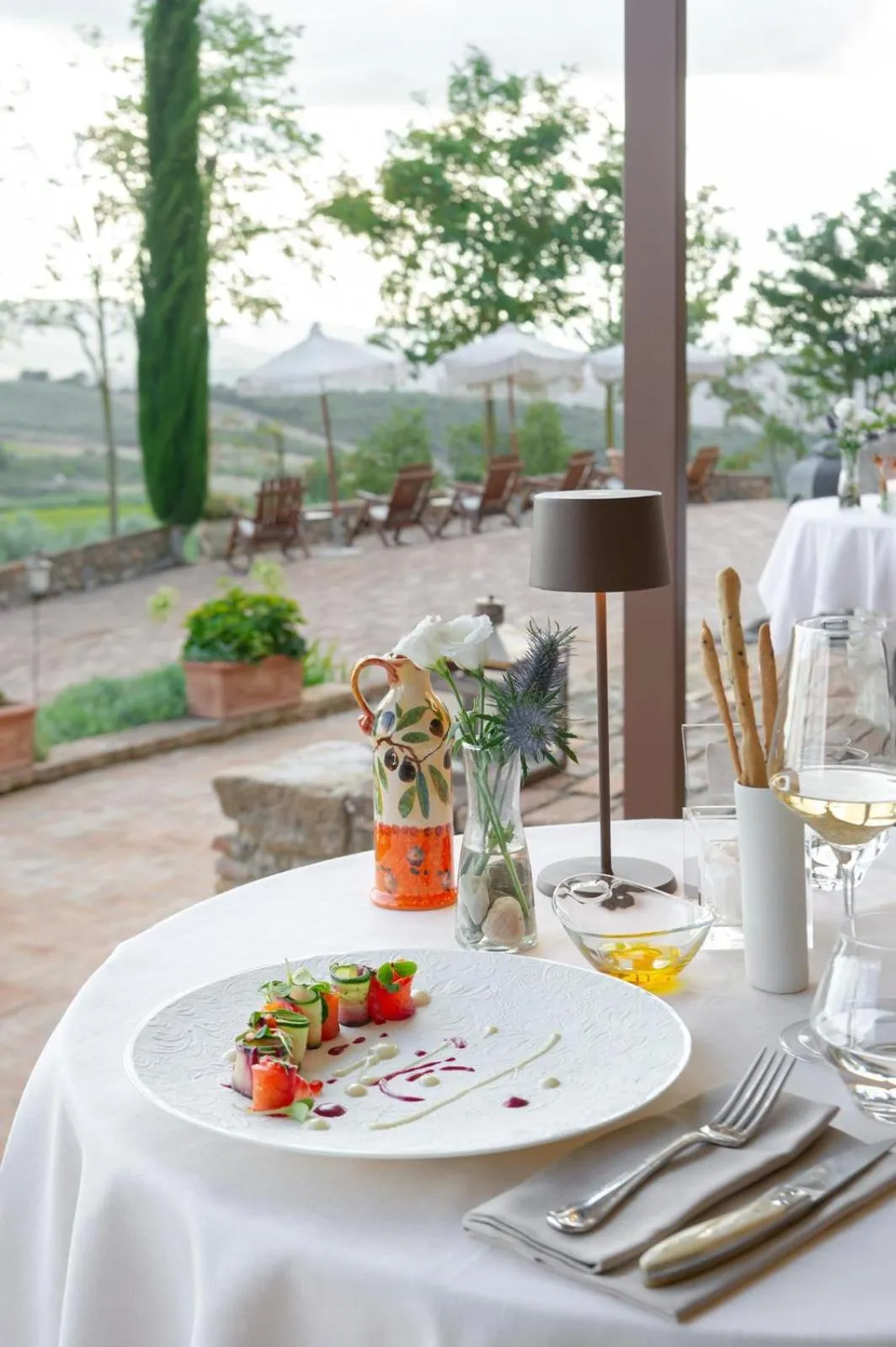 Il Miraggio in Val d'Orcia Relais & Spa